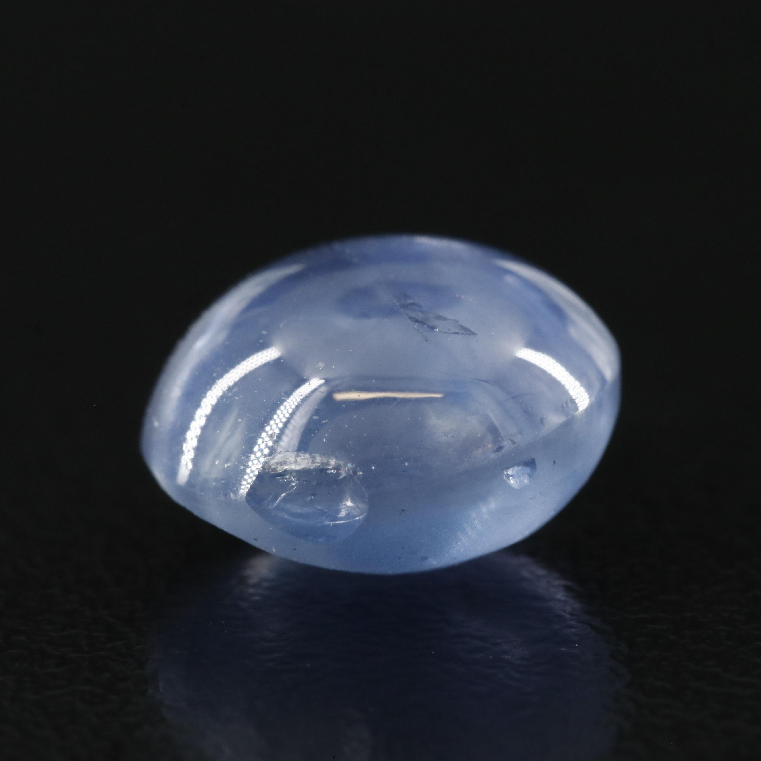 Loose 8.18 CT Star Sapphire