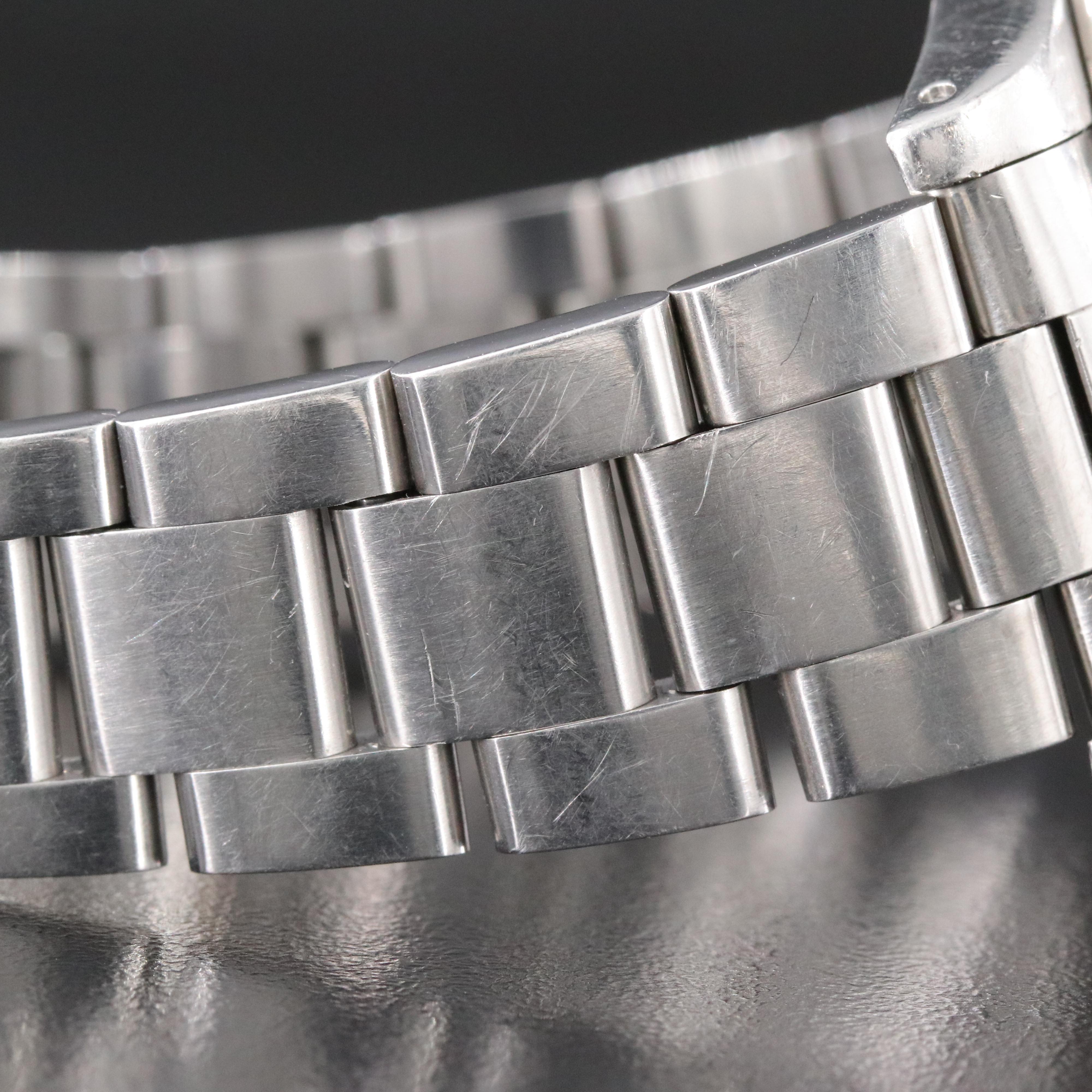 1993 - 1994 Rolex GMT-Master "Coke" Oyster Date 16700 Watch