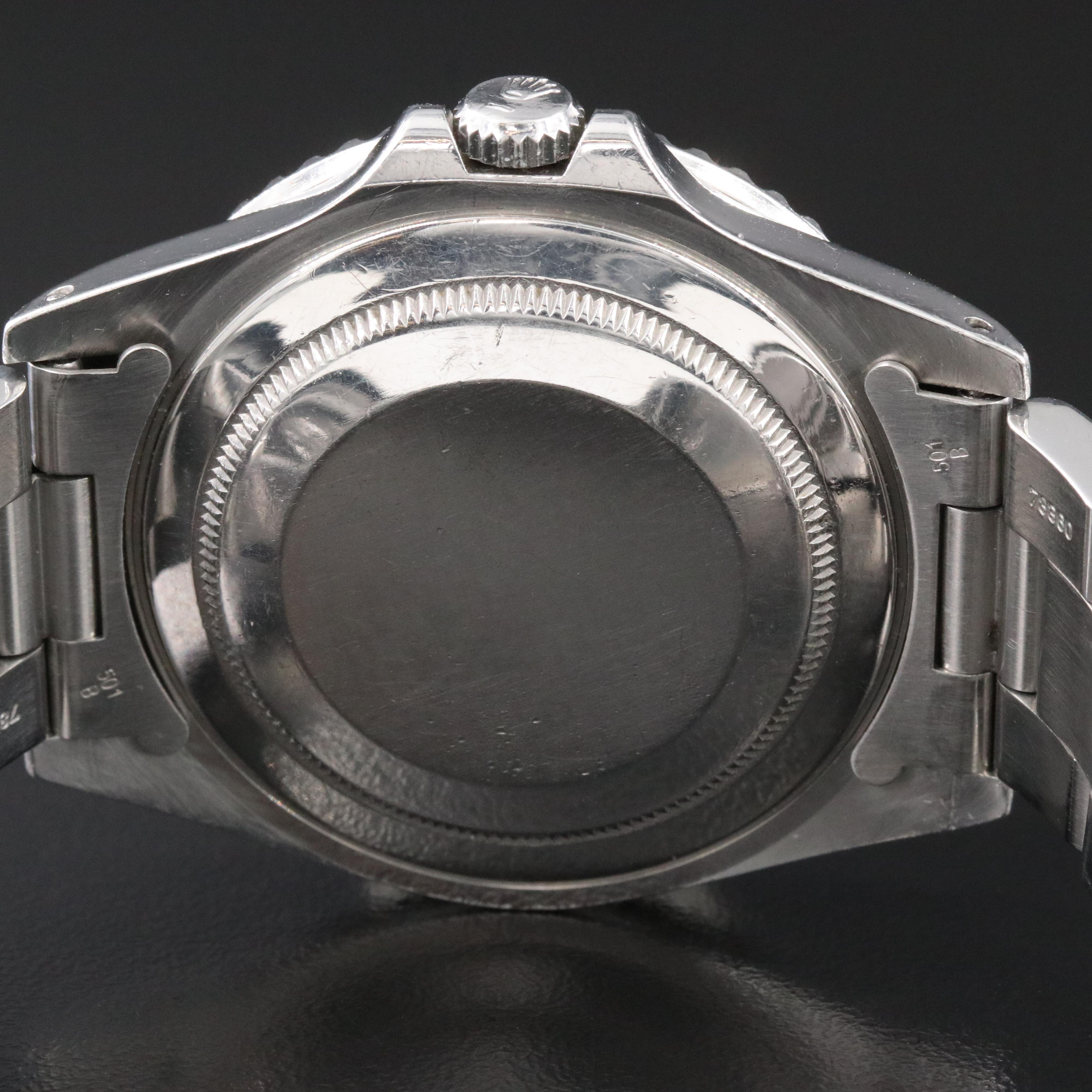 1993 - 1994 Rolex GMT-Master "Coke" Oyster Date 16700 Watch