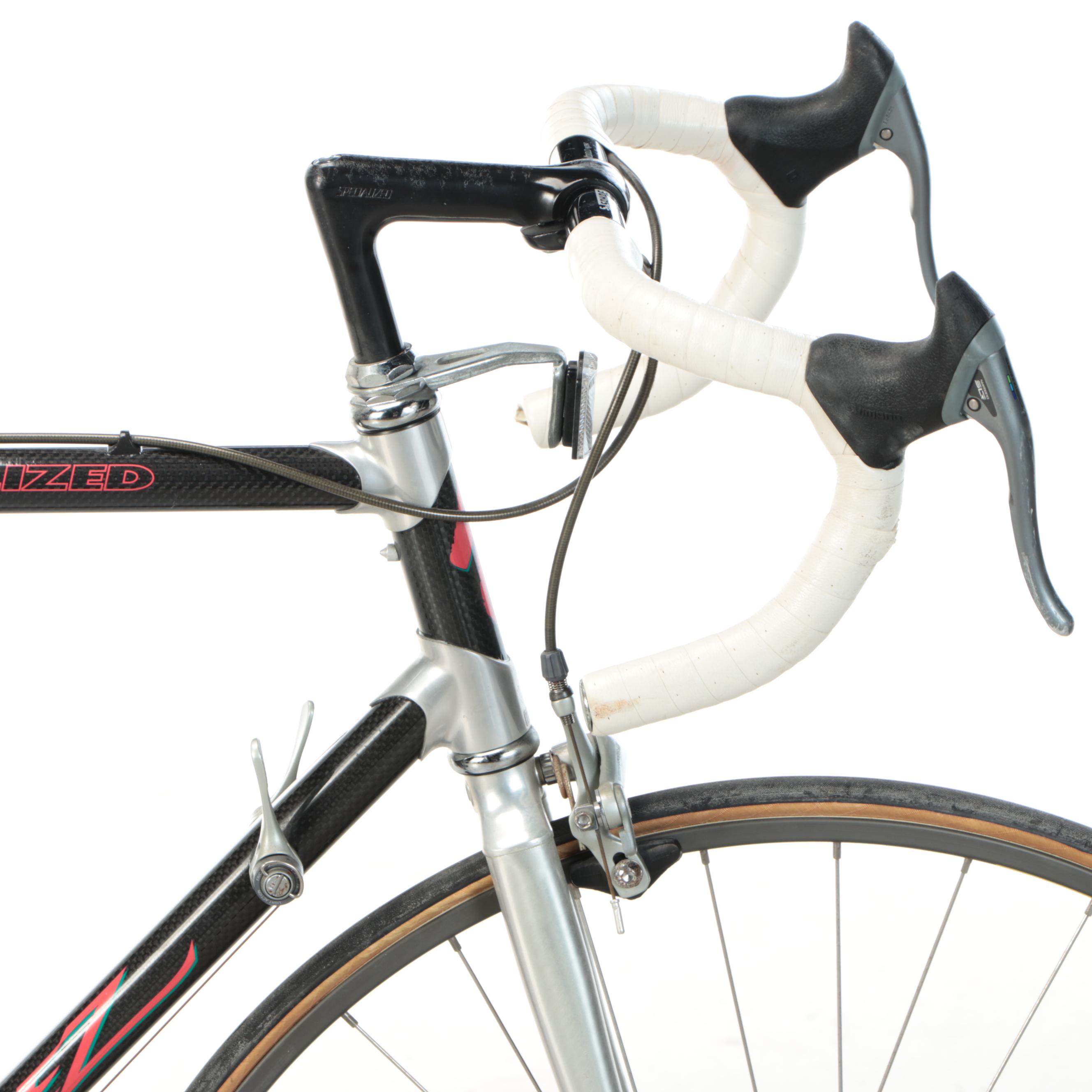 Specialized "Allez" Carbon Fiber Racing Bicycle
