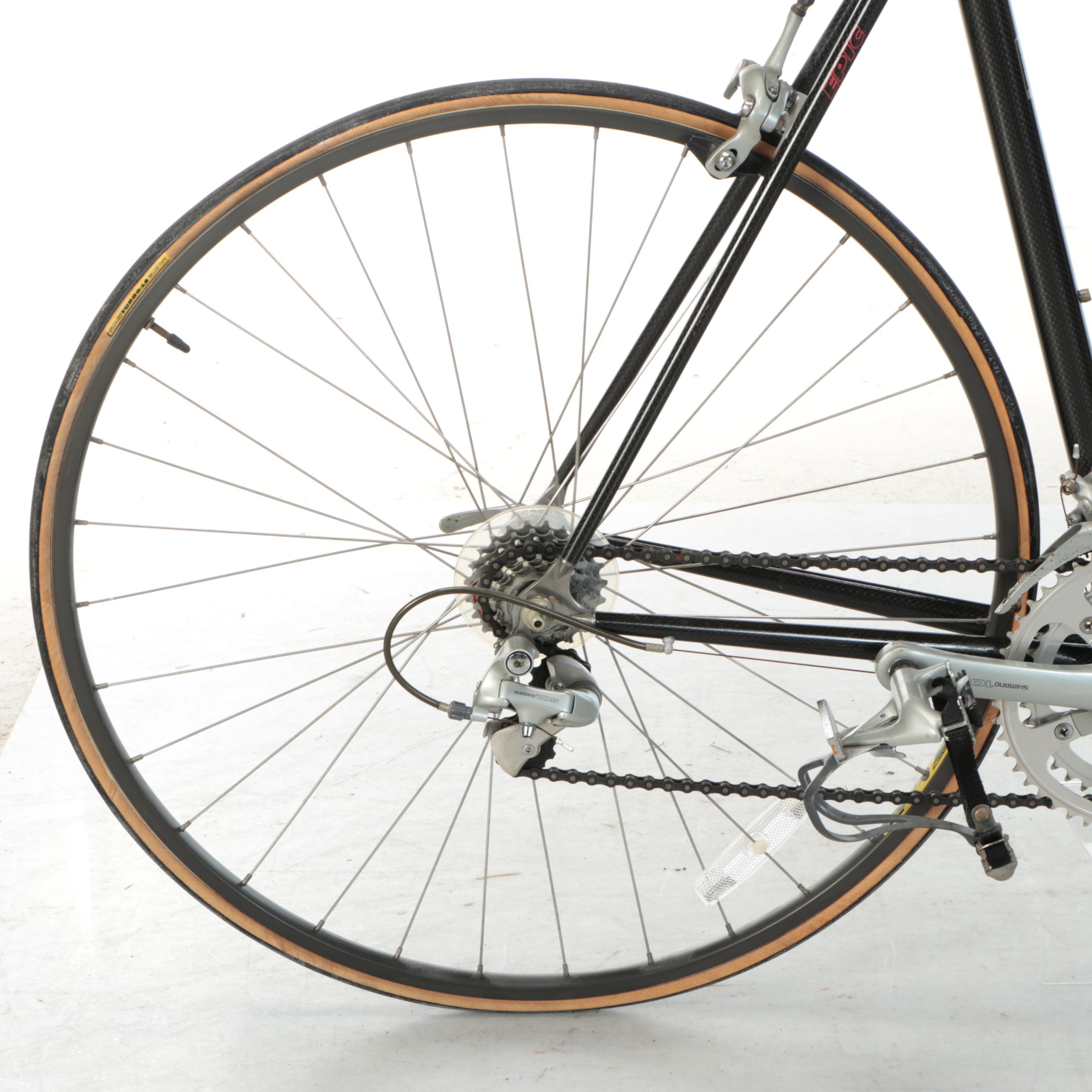 Specialized "Allez" Carbon Fiber Racing Bicycle