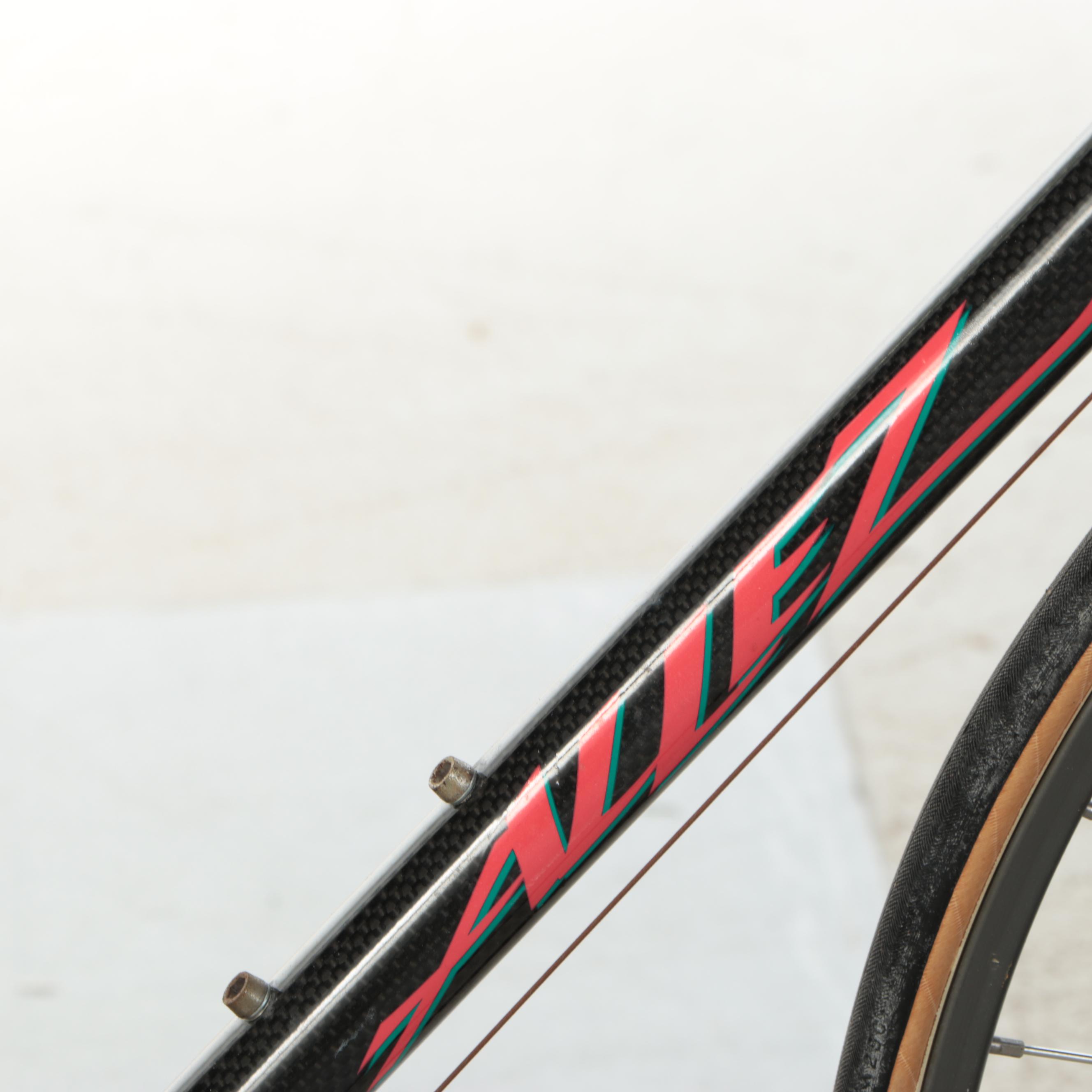 Specialized "Allez" Carbon Fiber Racing Bicycle