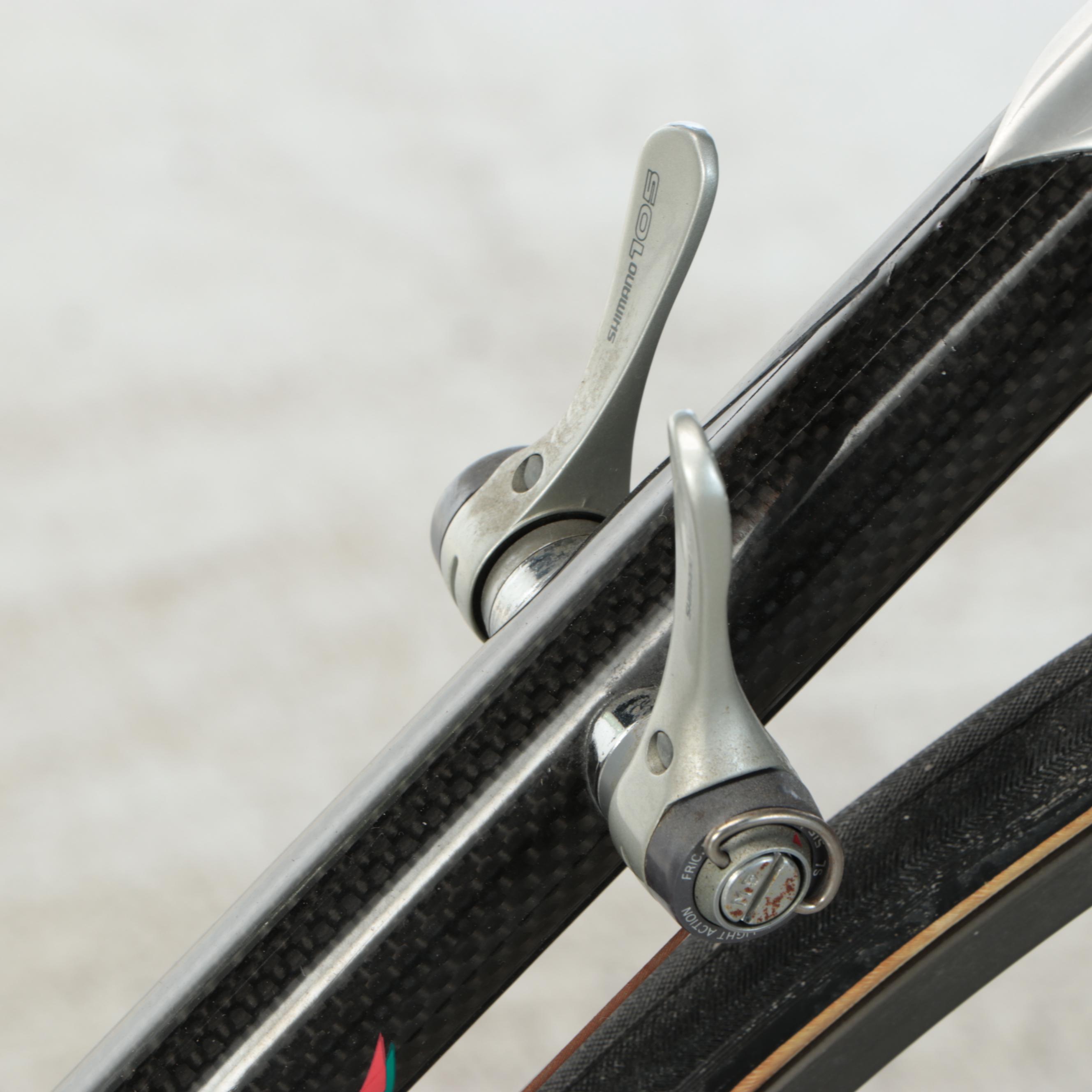 Specialized "Allez" Carbon Fiber Racing Bicycle