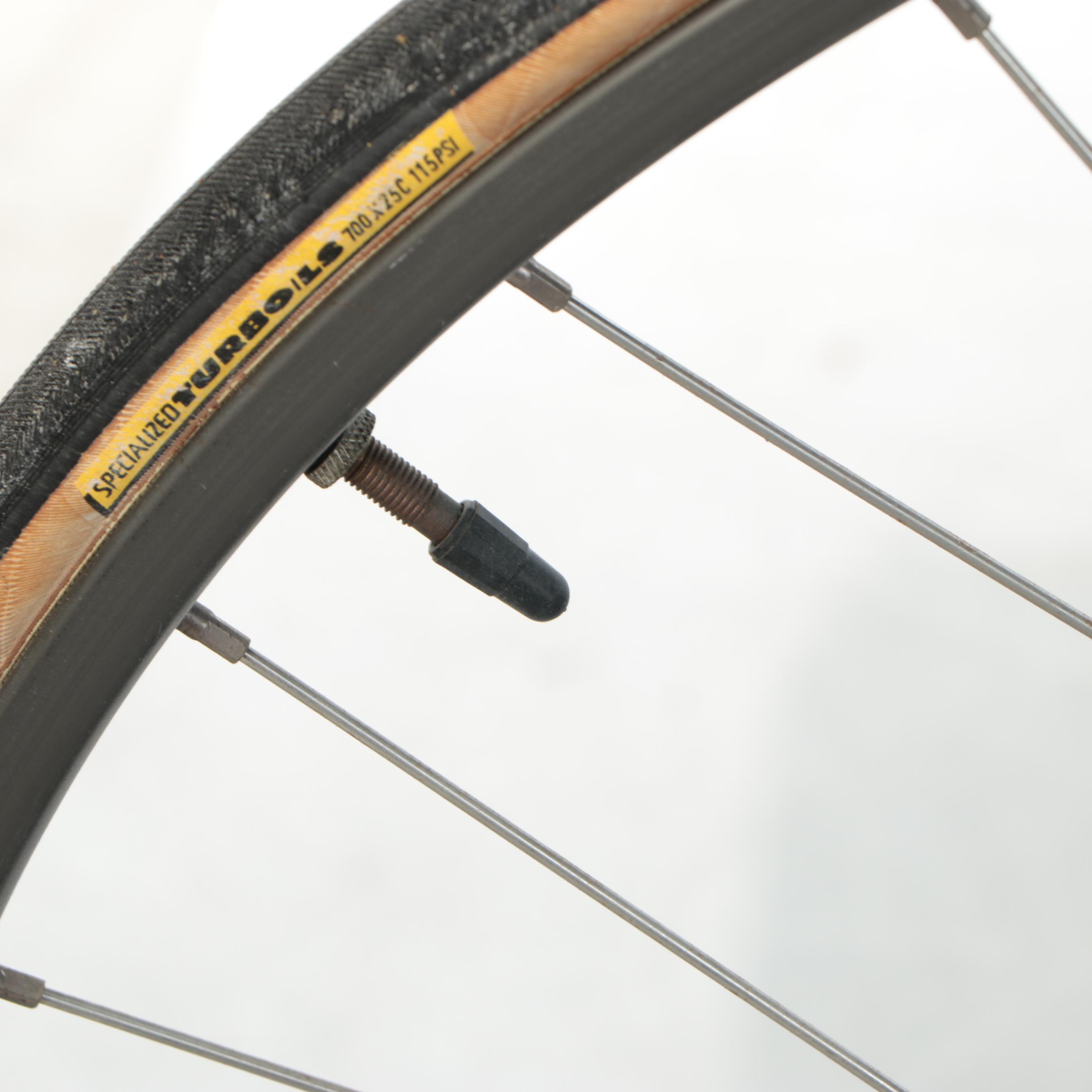 Specialized "Allez" Carbon Fiber Racing Bicycle