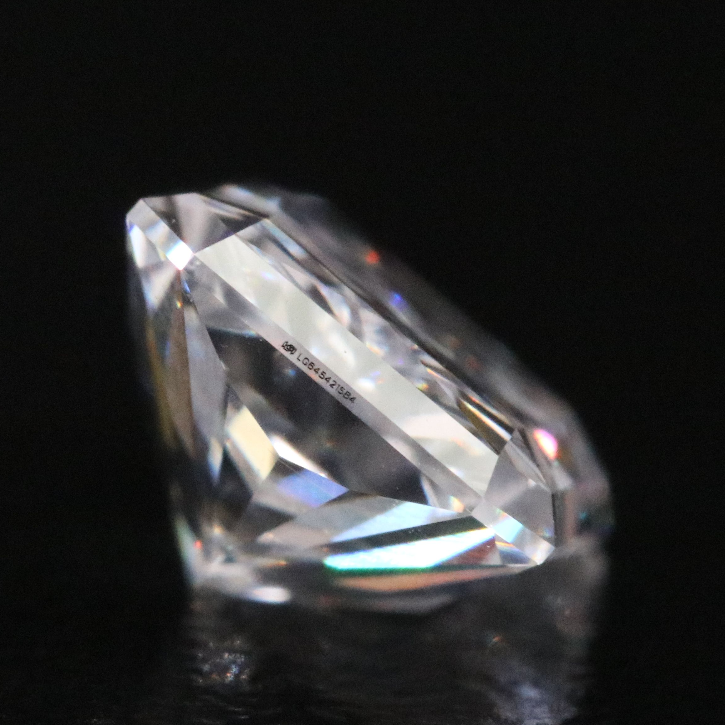 Loose 1.89 CT Lab Grown Diamond with IGI Report