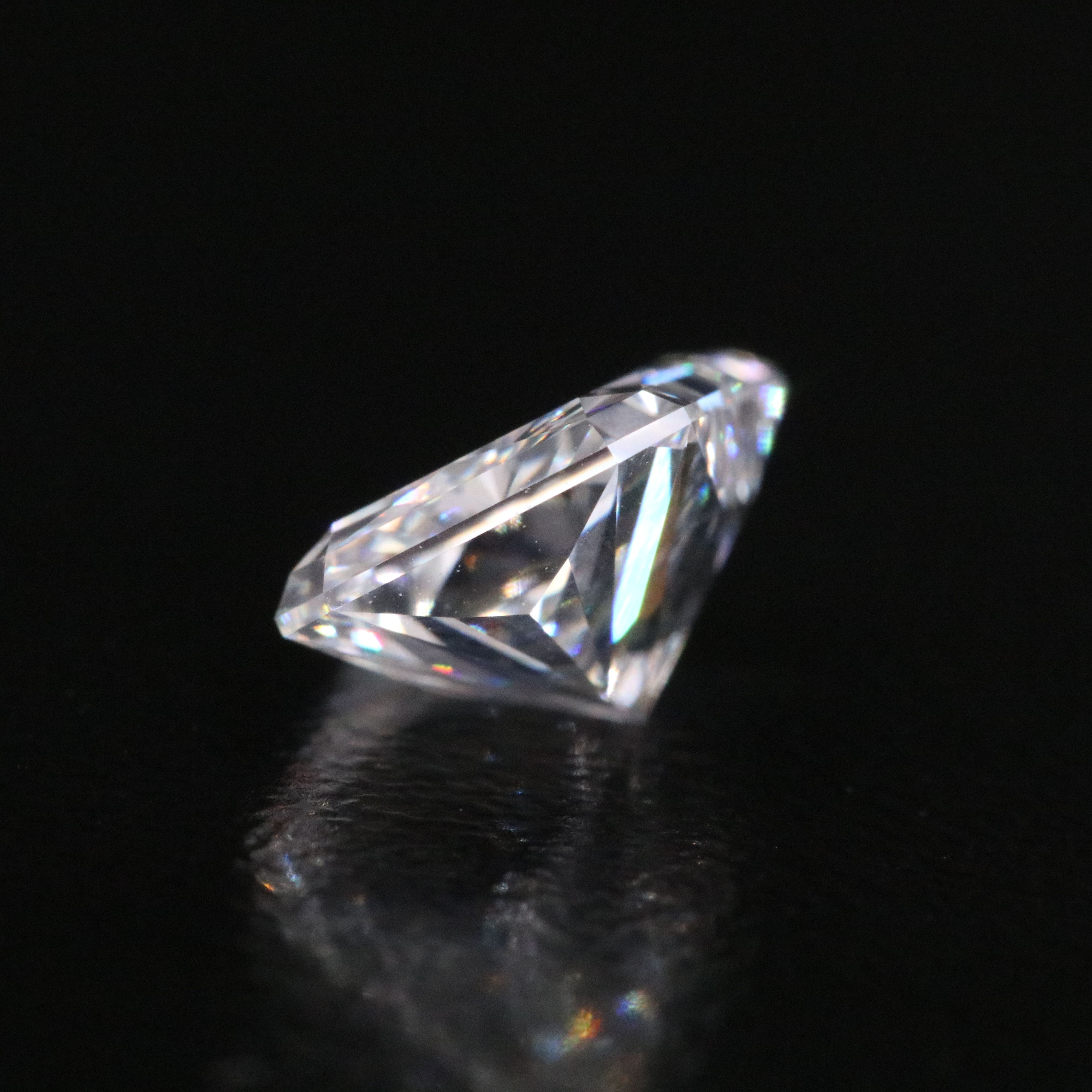 Loose 1.89 CT Lab Grown Diamond with IGI Report