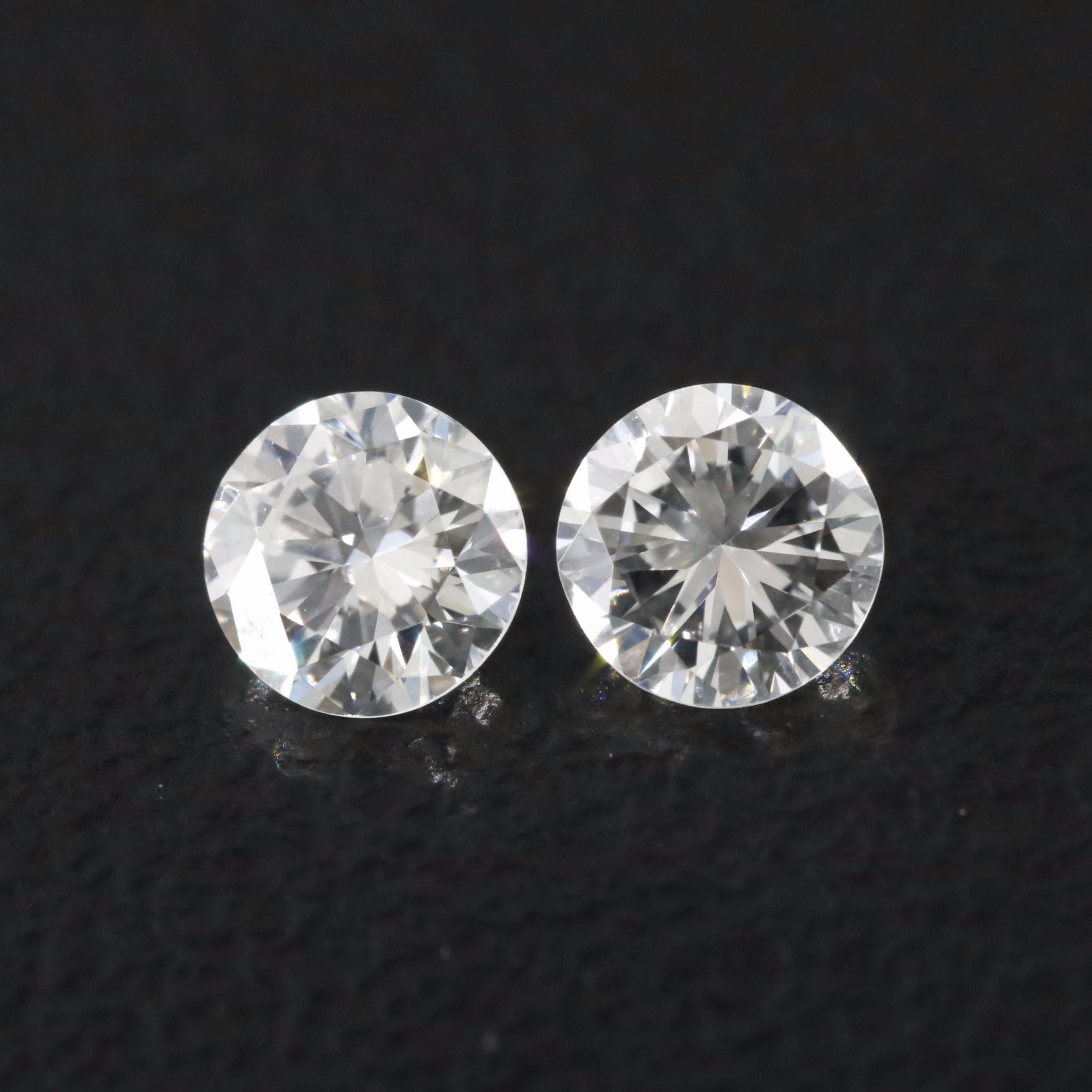 Loose 0.40 CTW Diamonds