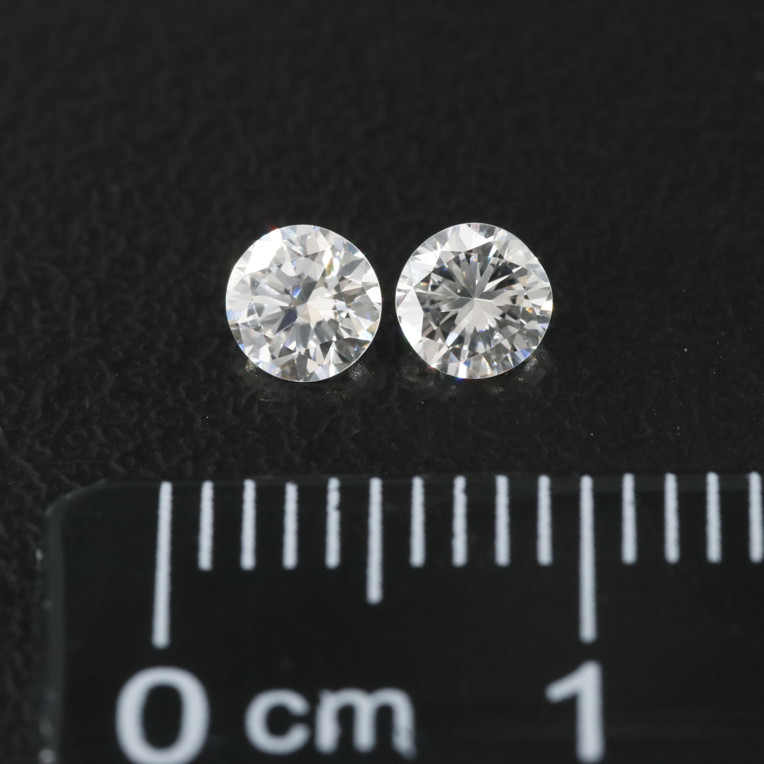 Loose 0.40 CTW Diamonds