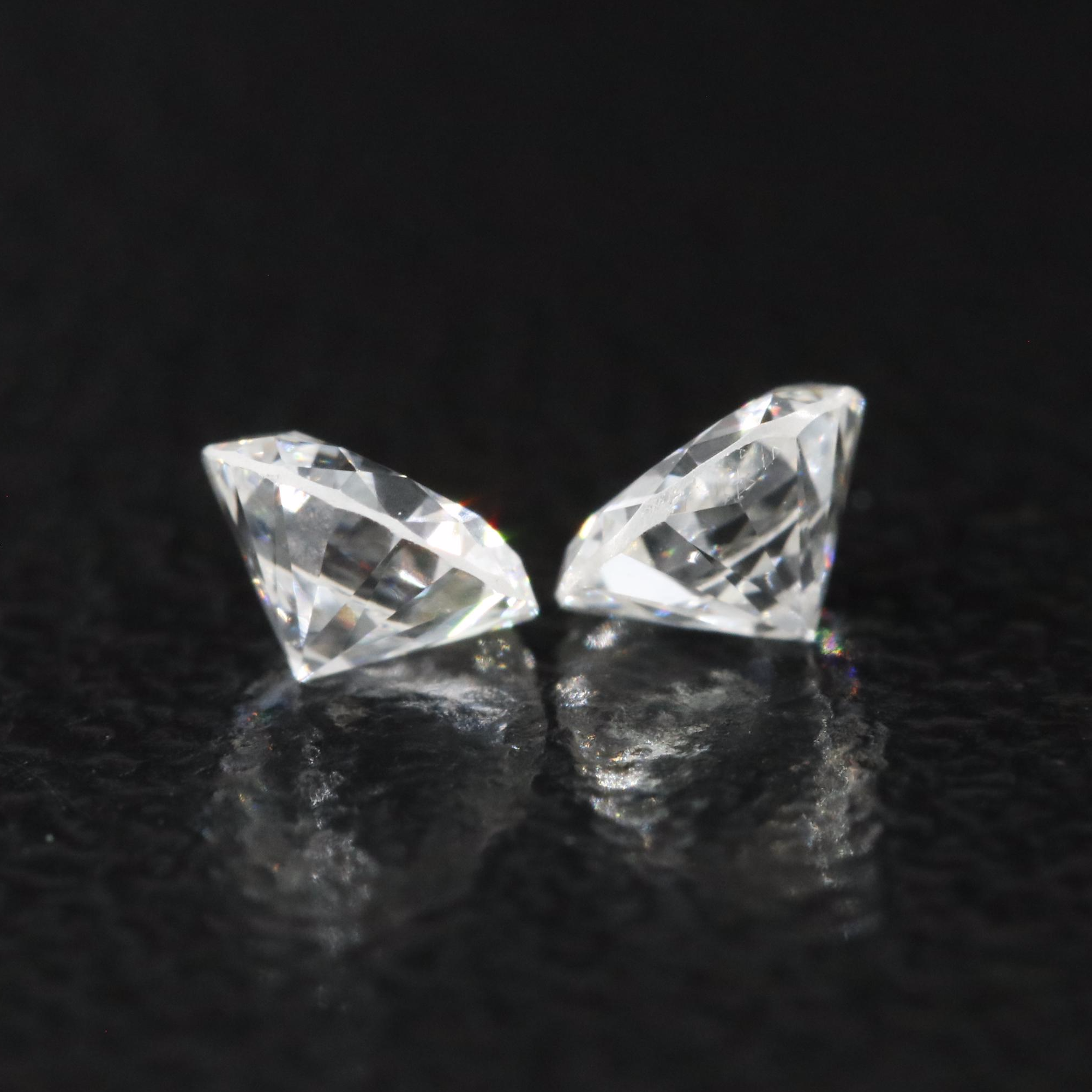 Loose 0.40 CTW Diamonds