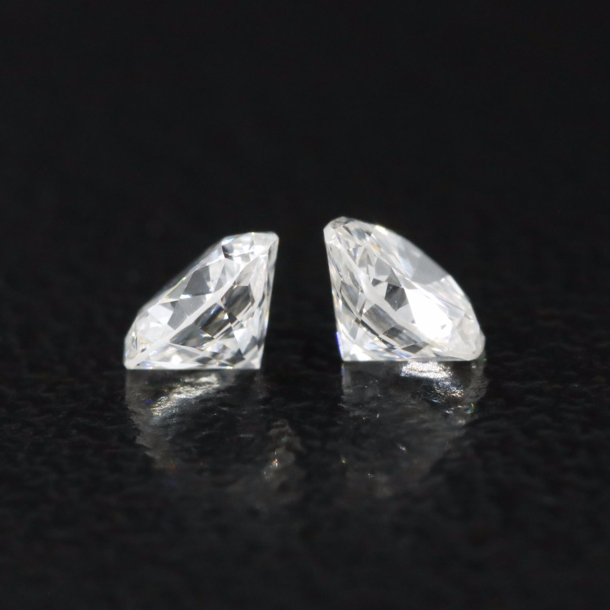 Loose 0.40 CTW Diamonds