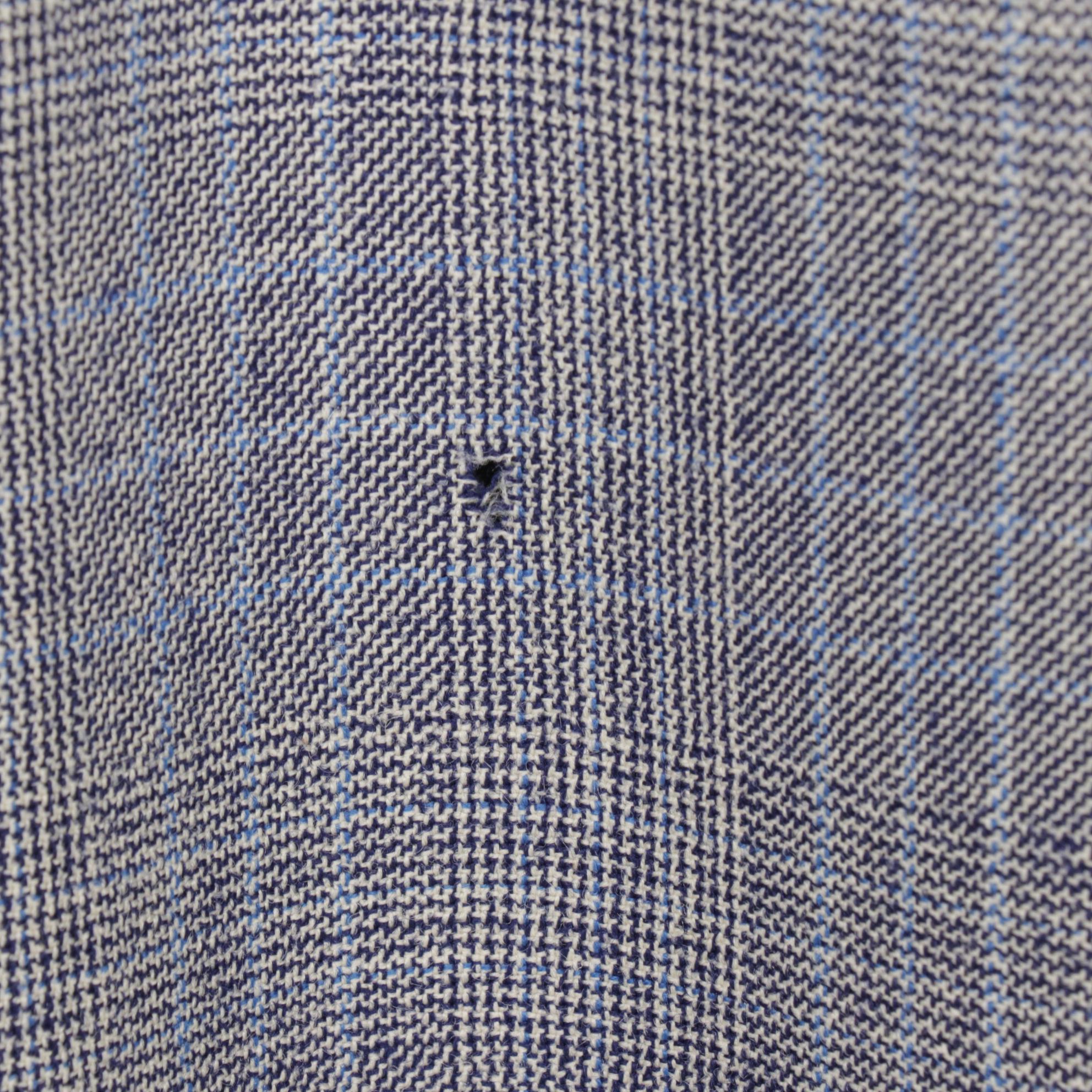 Men's French Tailor of Columbus, OH Three-Piece Suit and Linett Two-Piece Suit