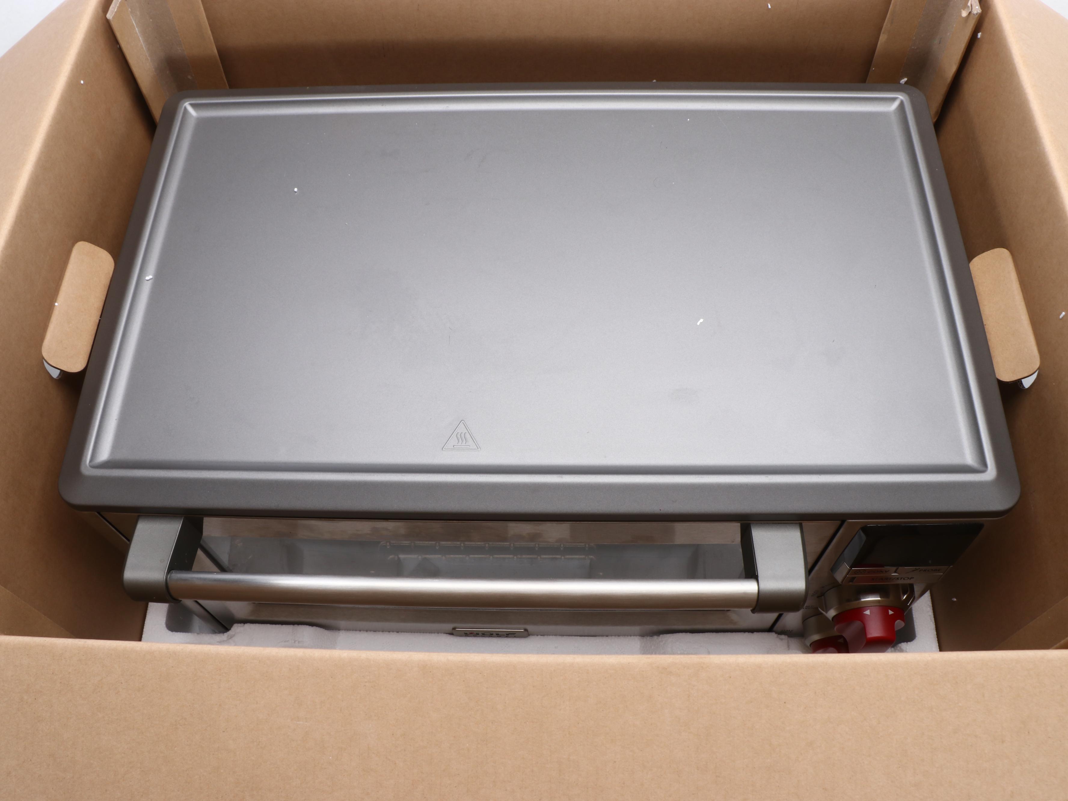 Wolf Gourmet Elite Countertop Convection Oven