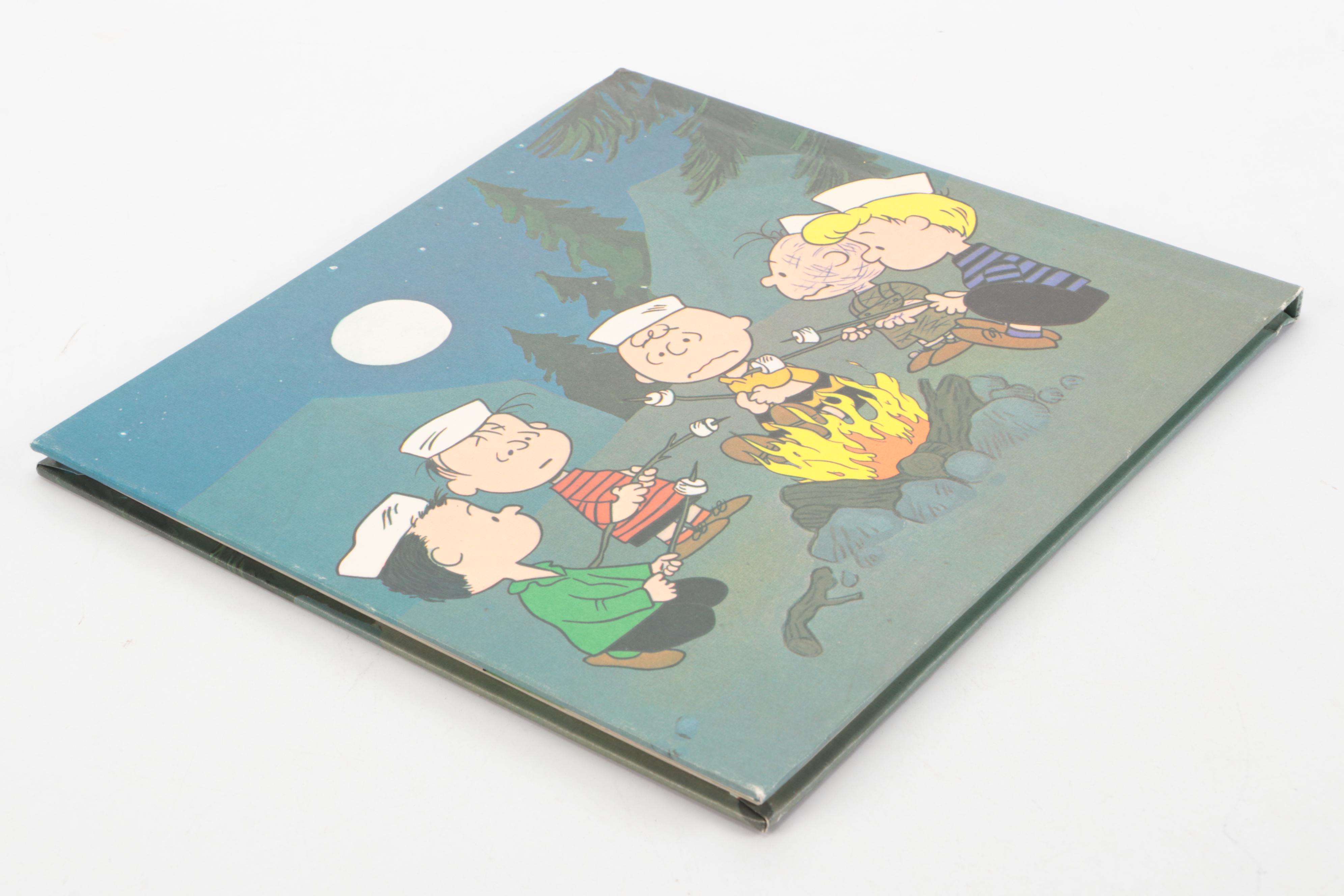 First Edition "With Love from Charlie Brown" Box Set by Charles M. Schulz