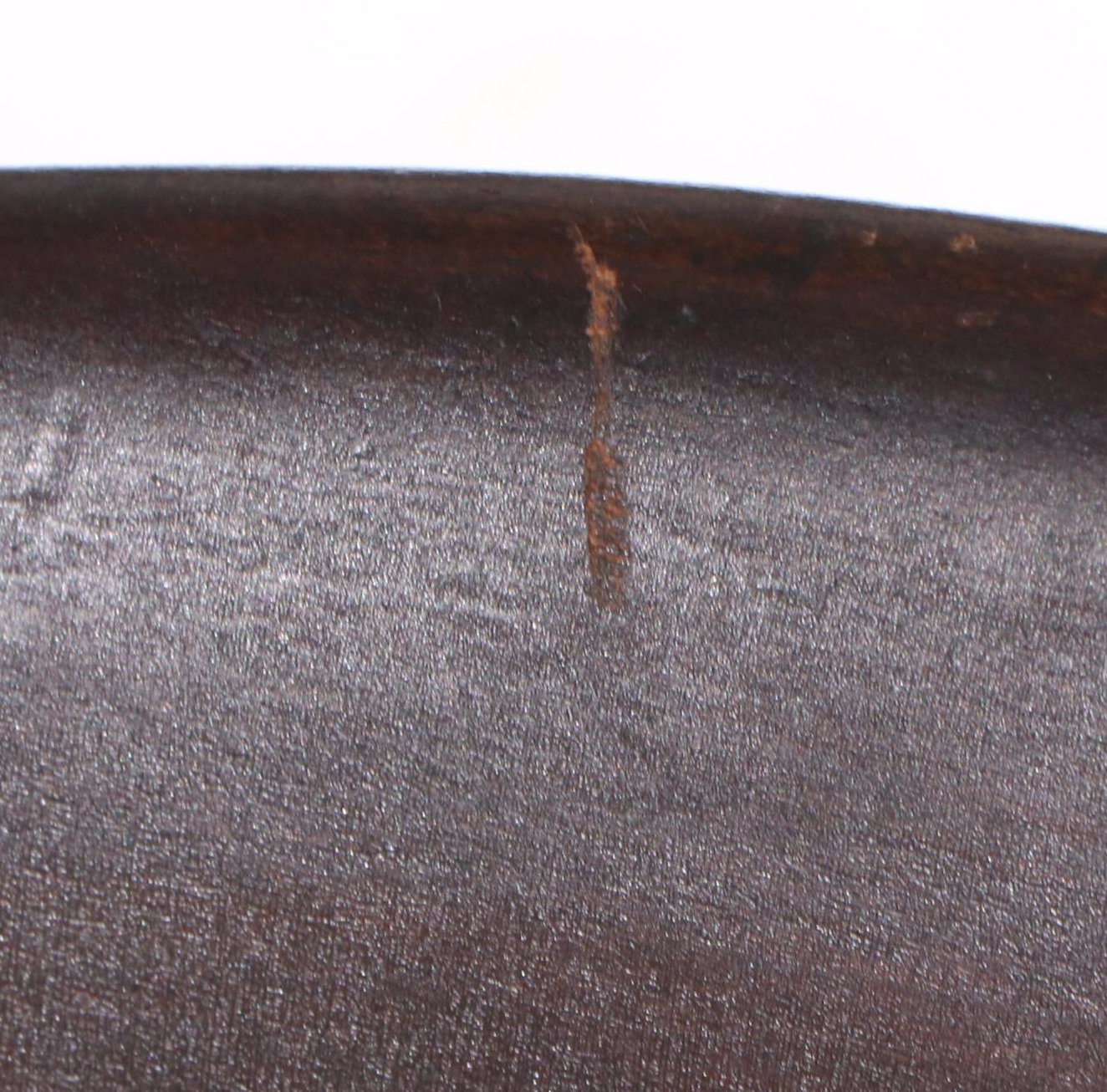 Federal Style Dining Table with Eleven Caned Seat Side Chairs