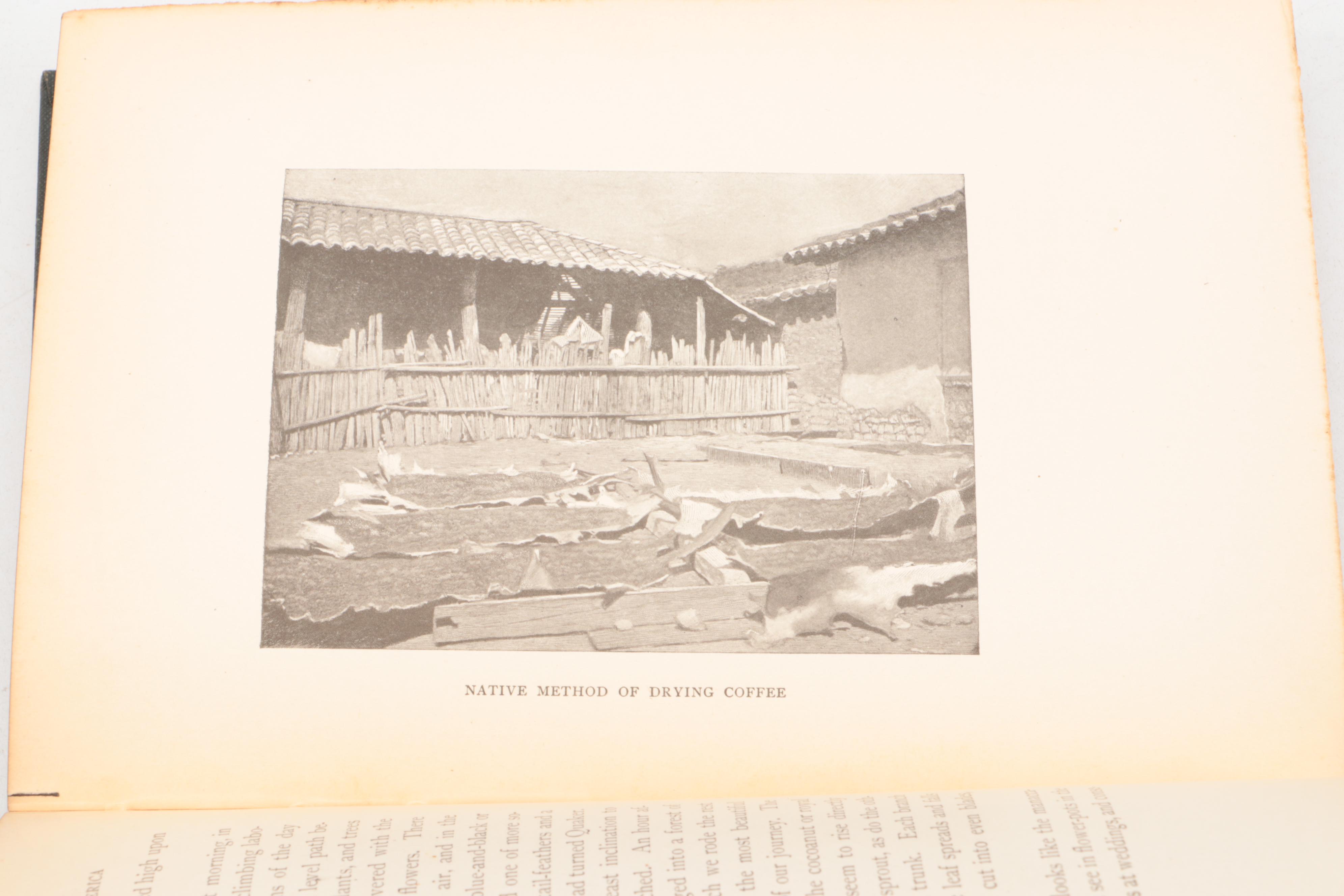 "The Works of Richard Harding Davis" Six-Volume Set, Early 20th Century