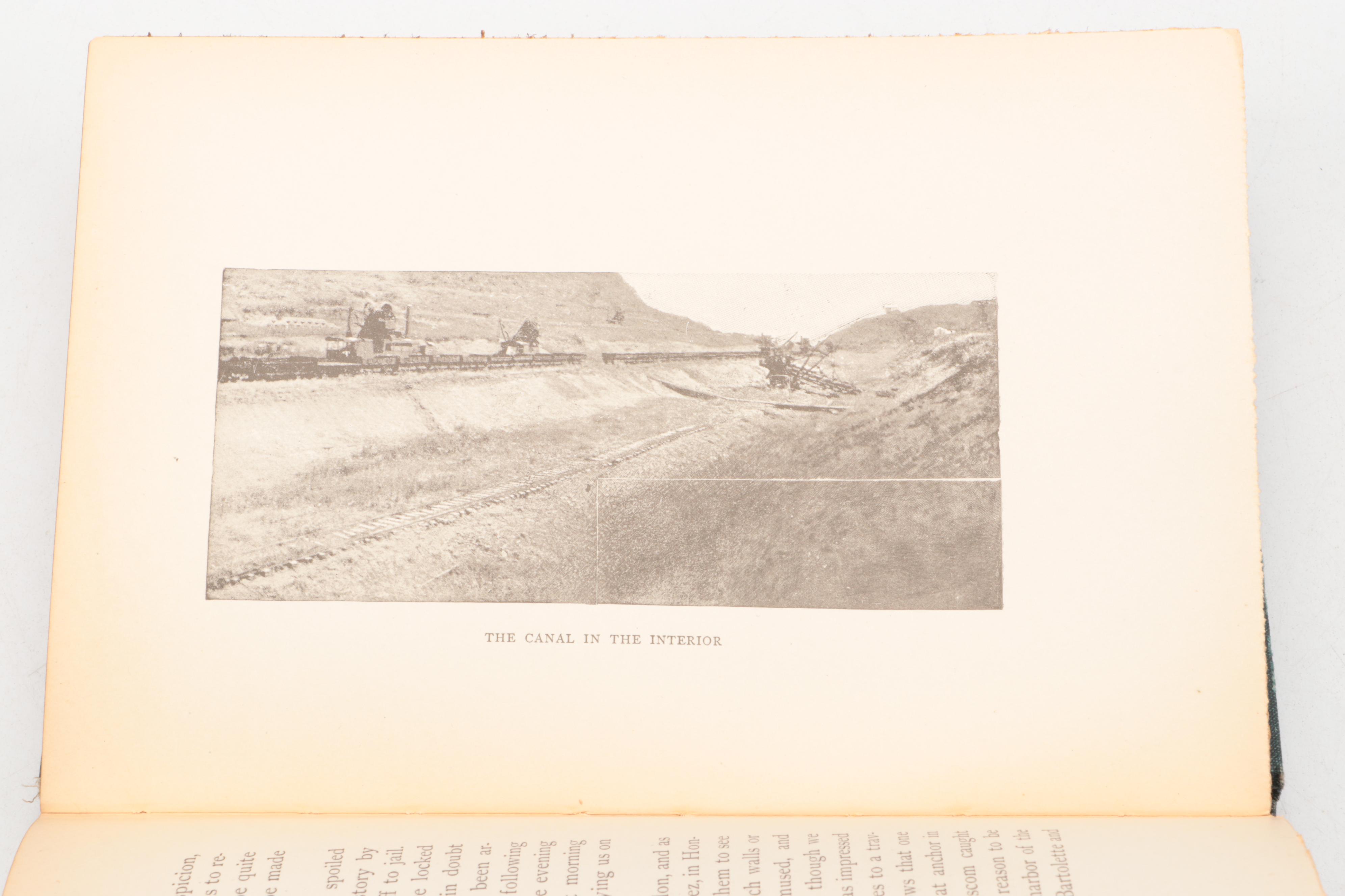 "The Works of Richard Harding Davis" Six-Volume Set, Early 20th Century