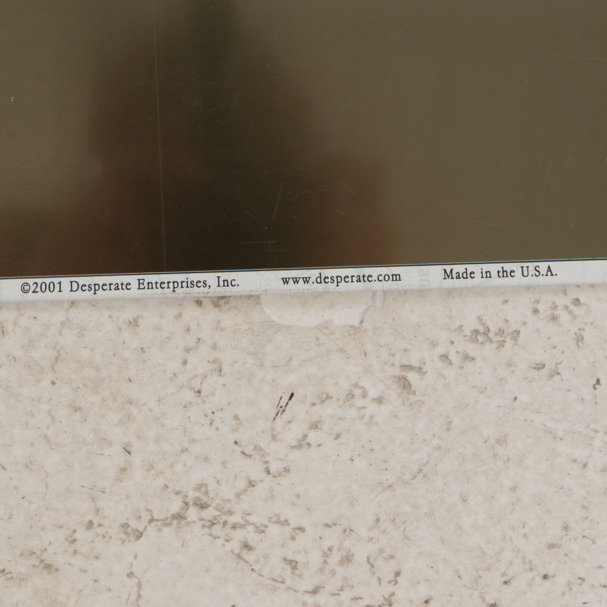 Route 66 and "The Busted Knuckle" with Other Highway and Automobile Signs