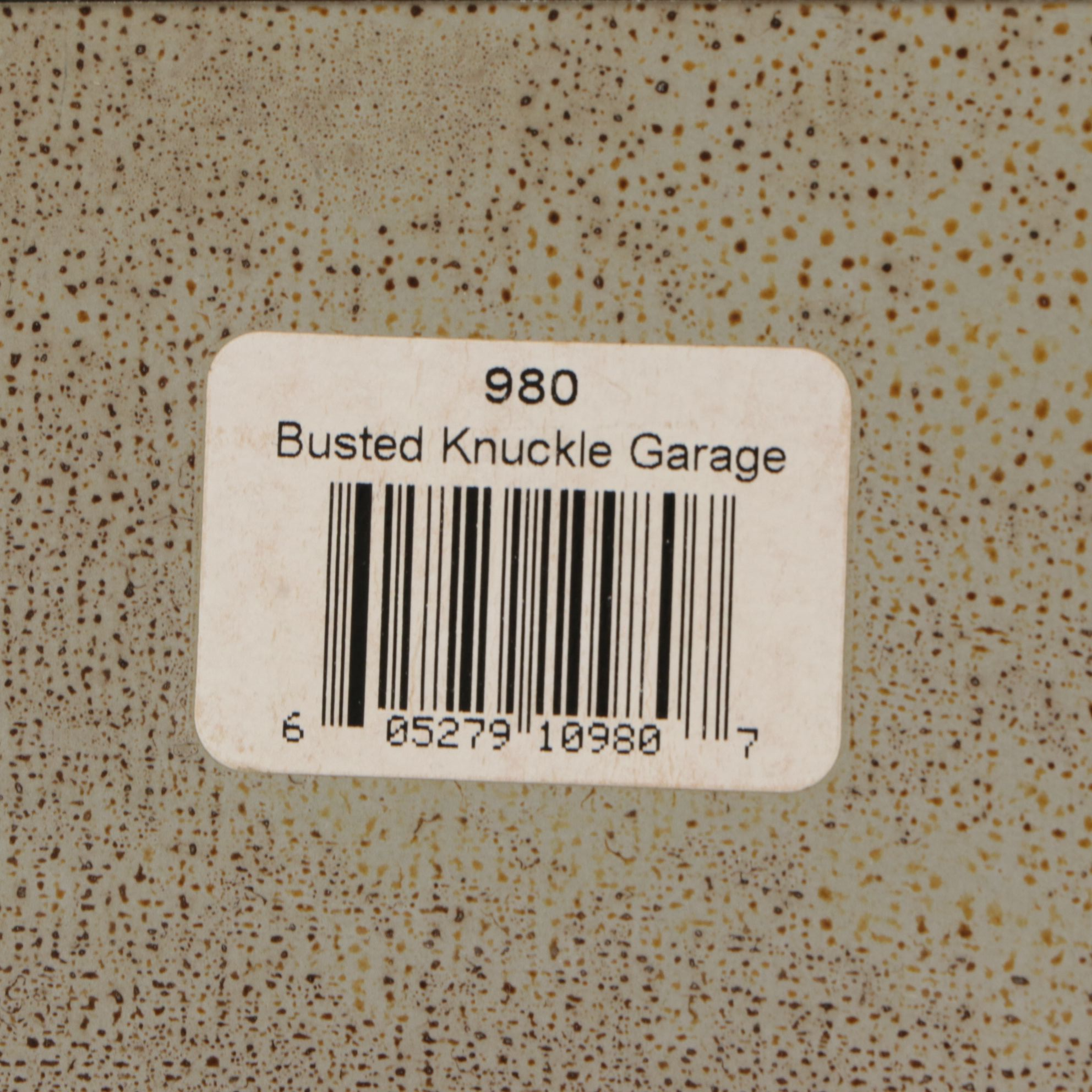 Route 66 and "The Busted Knuckle" with Other Highway and Automobile Signs