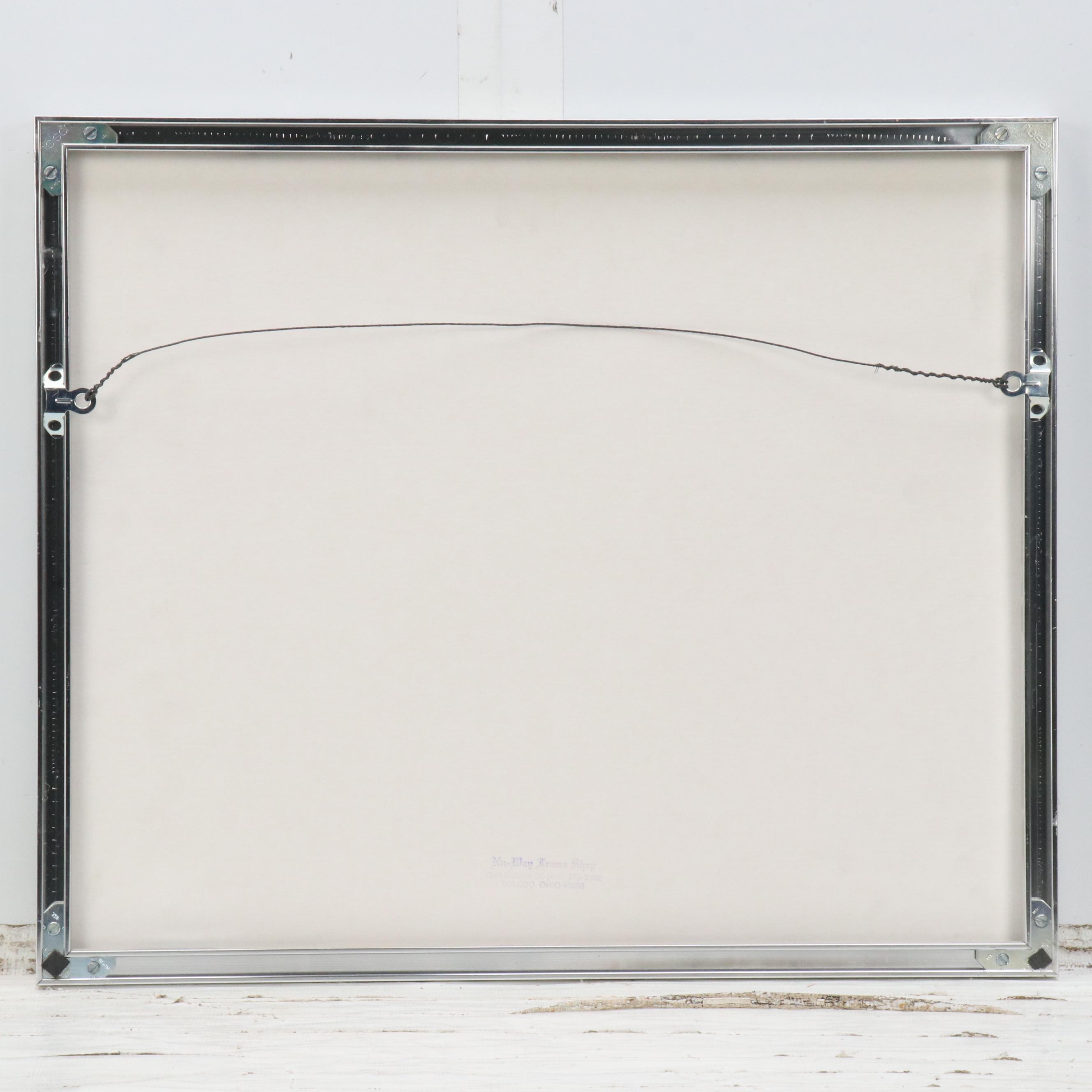 J. H. Colton & Co. Hand-Colored Engraved Map "Japan," Circa 1855