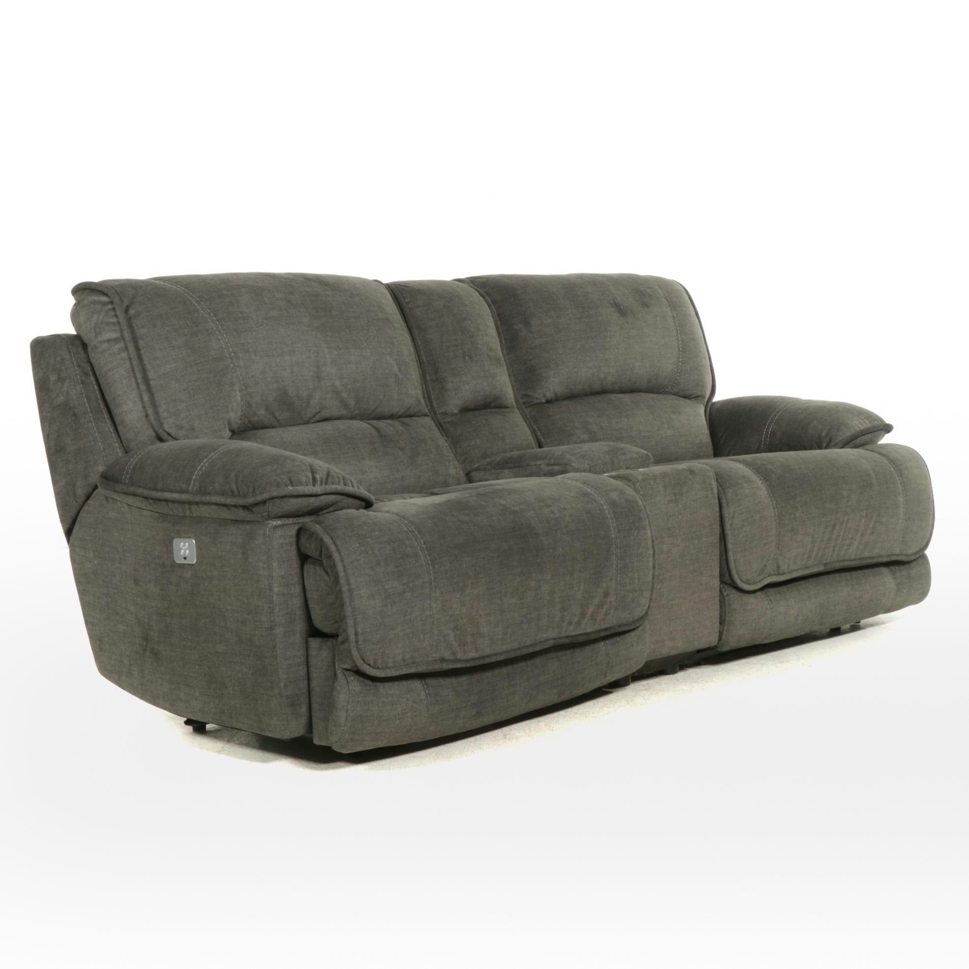 Timberland Sectional Recliner Sofa, 2021