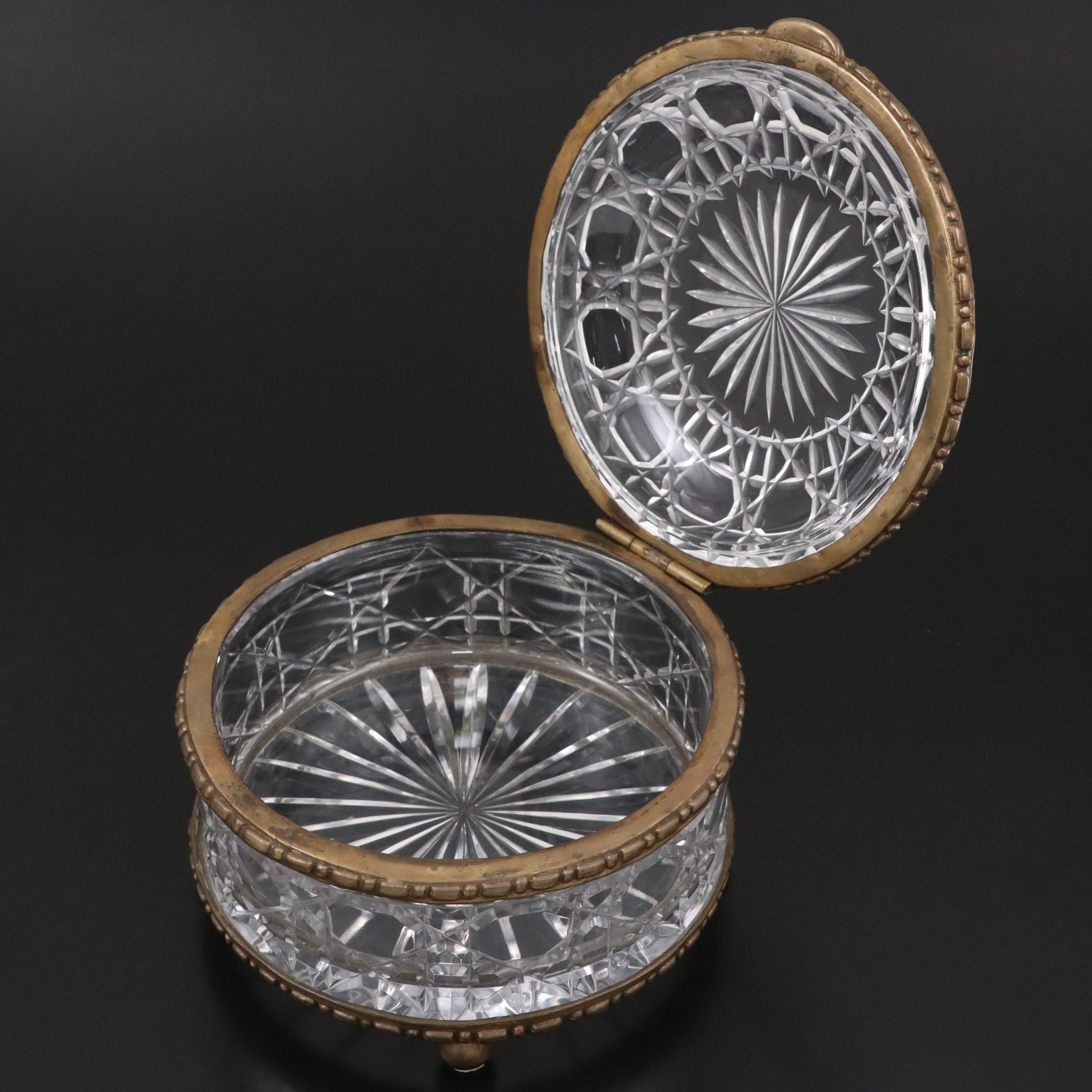 Marquis by Waterford "Sheridan" Vase with Other Crystal Home Décor