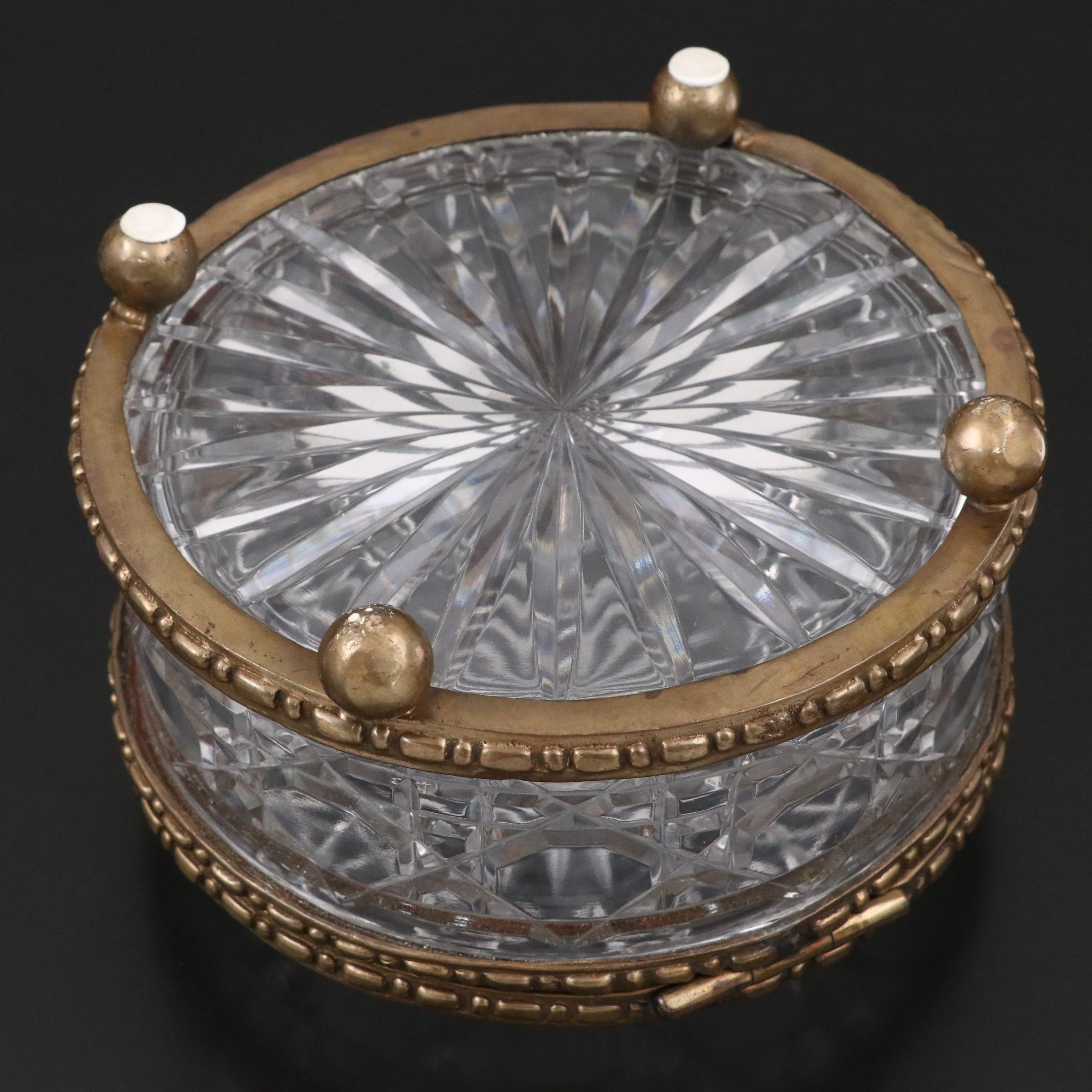 Marquis by Waterford "Sheridan" Vase with Other Crystal Home Décor