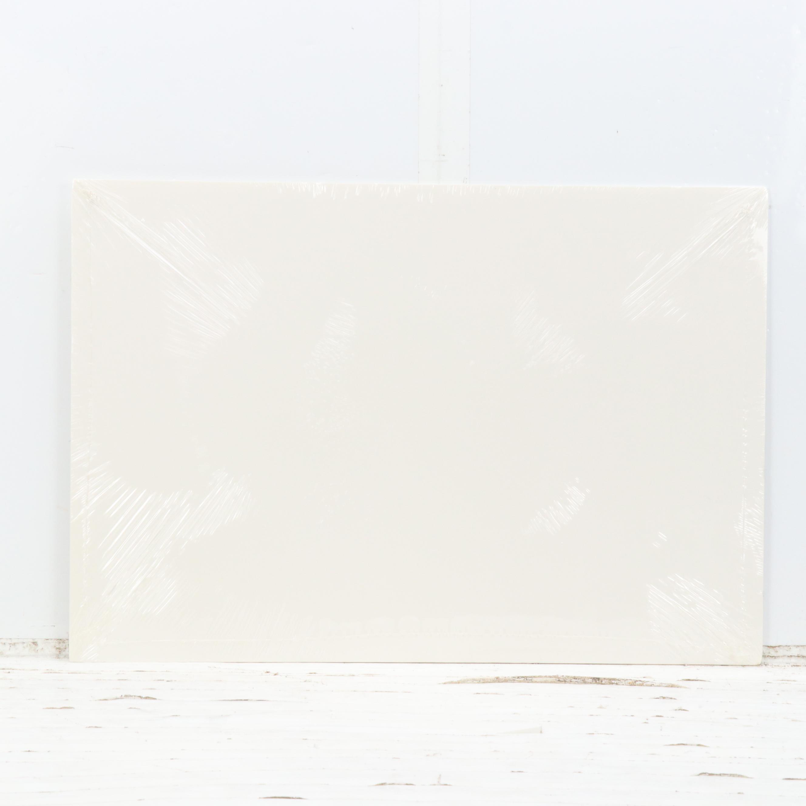 Hand-Colored Engraved County Map "Johnson's Kentucky and Tennessee," Circa 1864