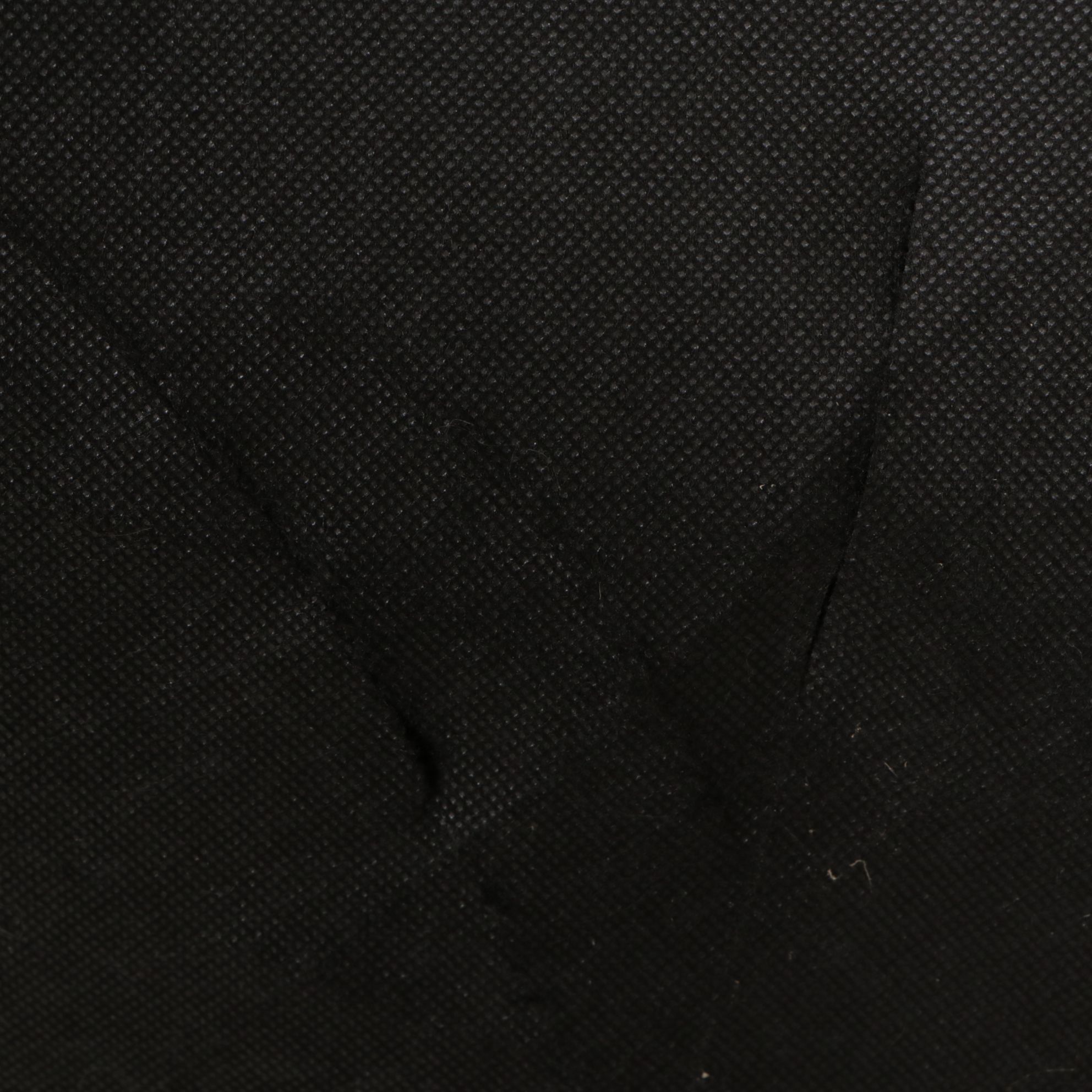 FrontRoom Furnishings Round Upholstered Ottoman