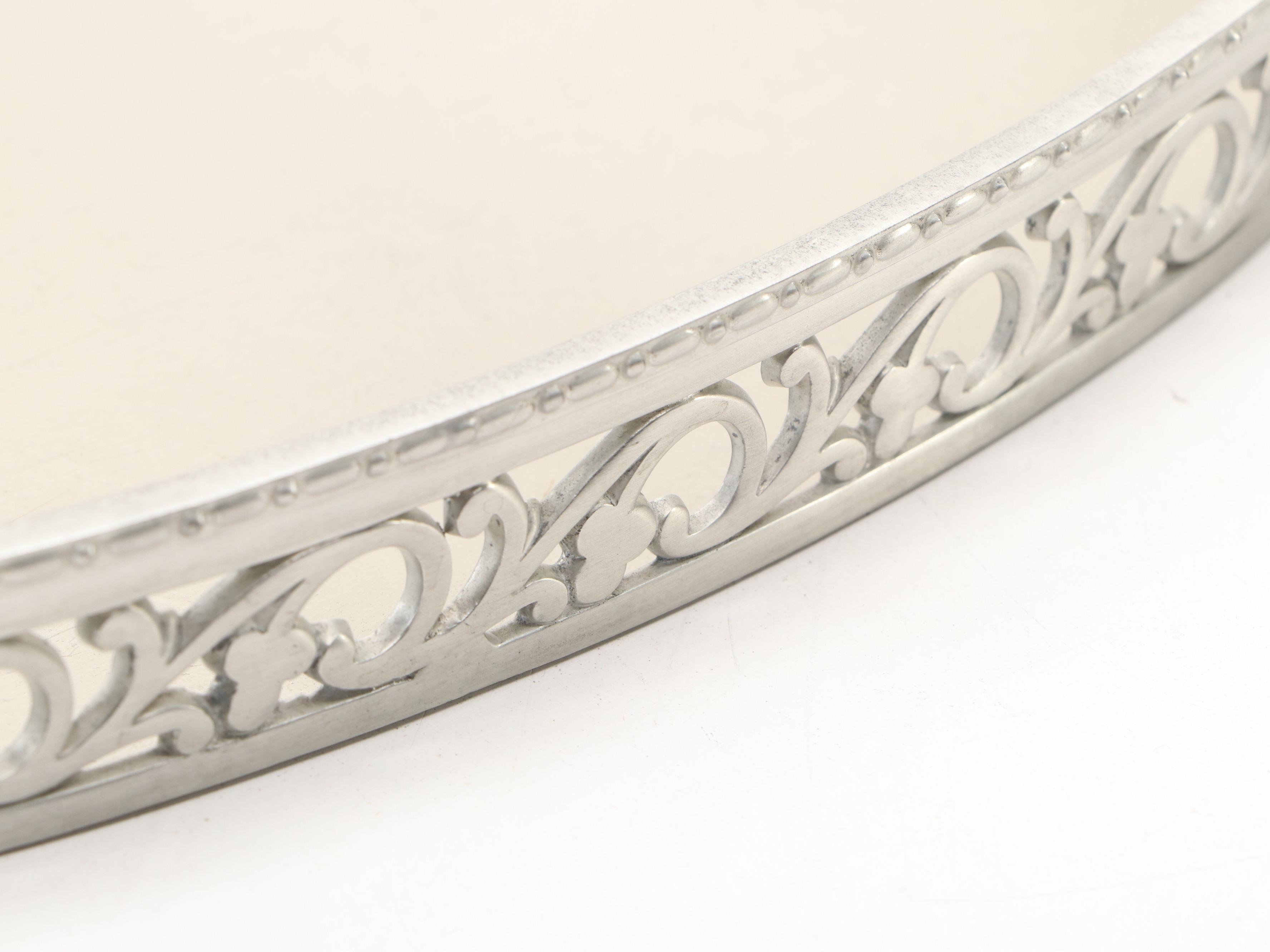 Royal Holland Pewter Teapot and Coffee Pot with Other Pewter Table Accessories