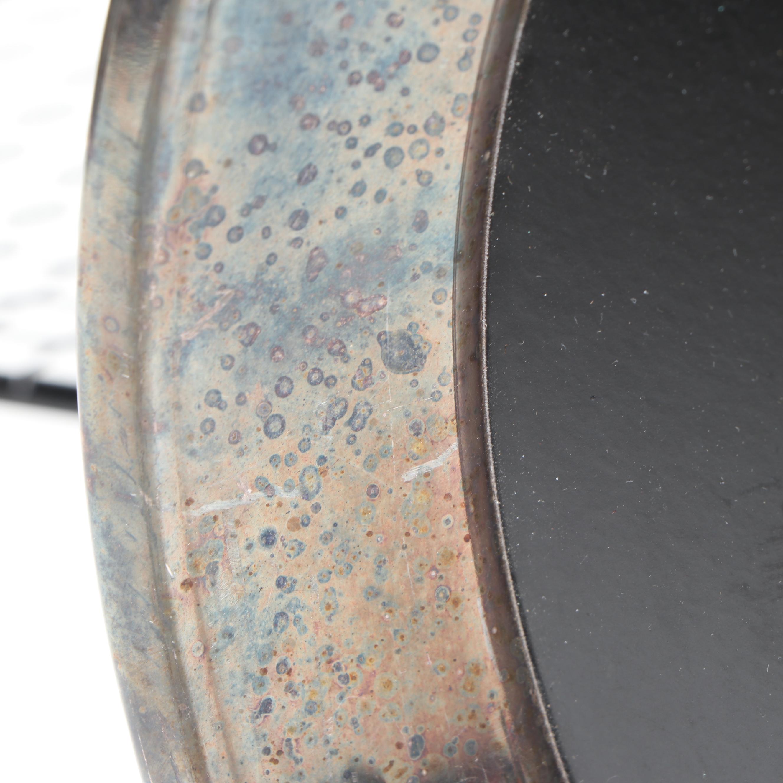 Westinghouse Micarta Silver Plate Trays and Metal Cooling Rack