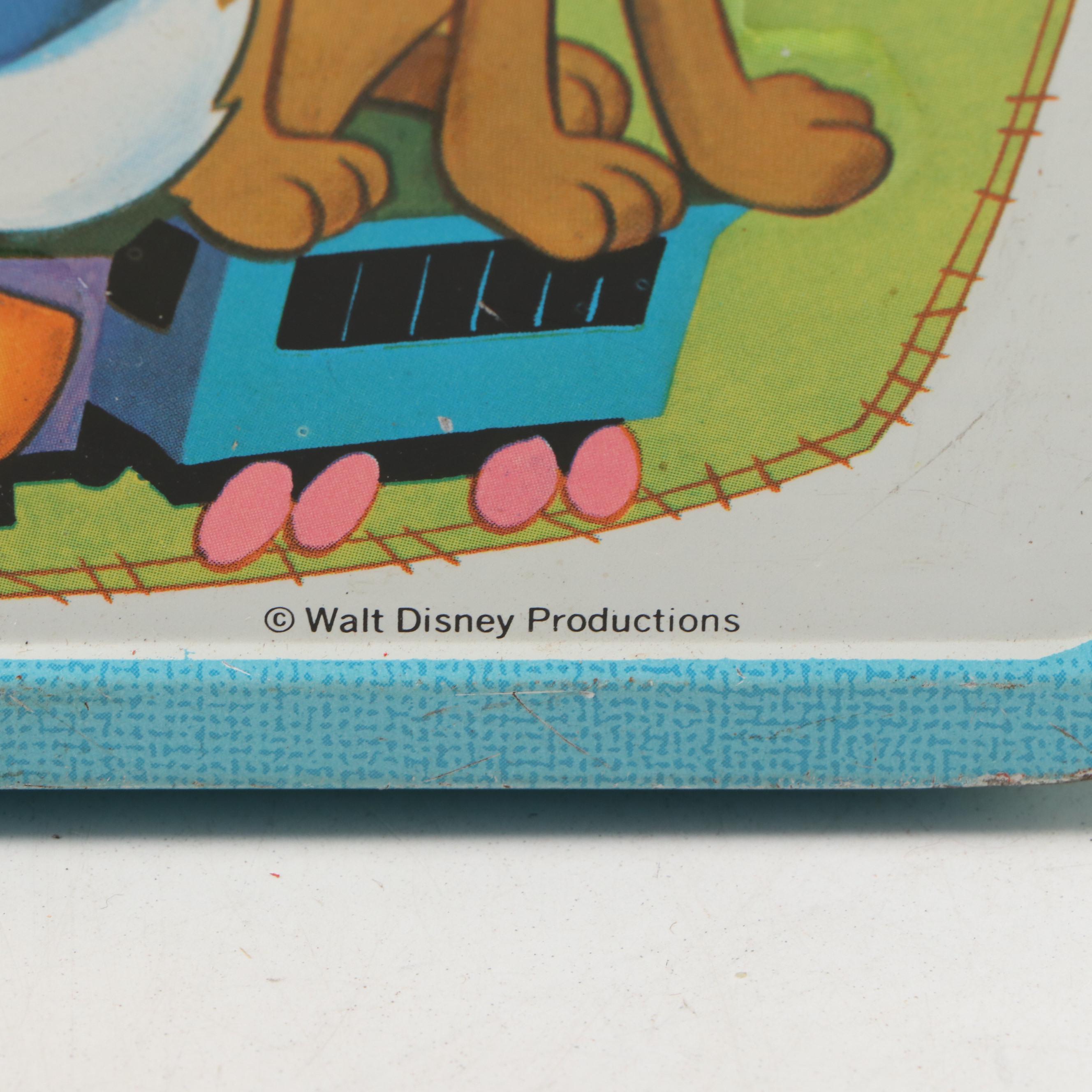 Aladdin "The Legend of the Lone Ranger" and More Lunchboxes, 1970s-1980s