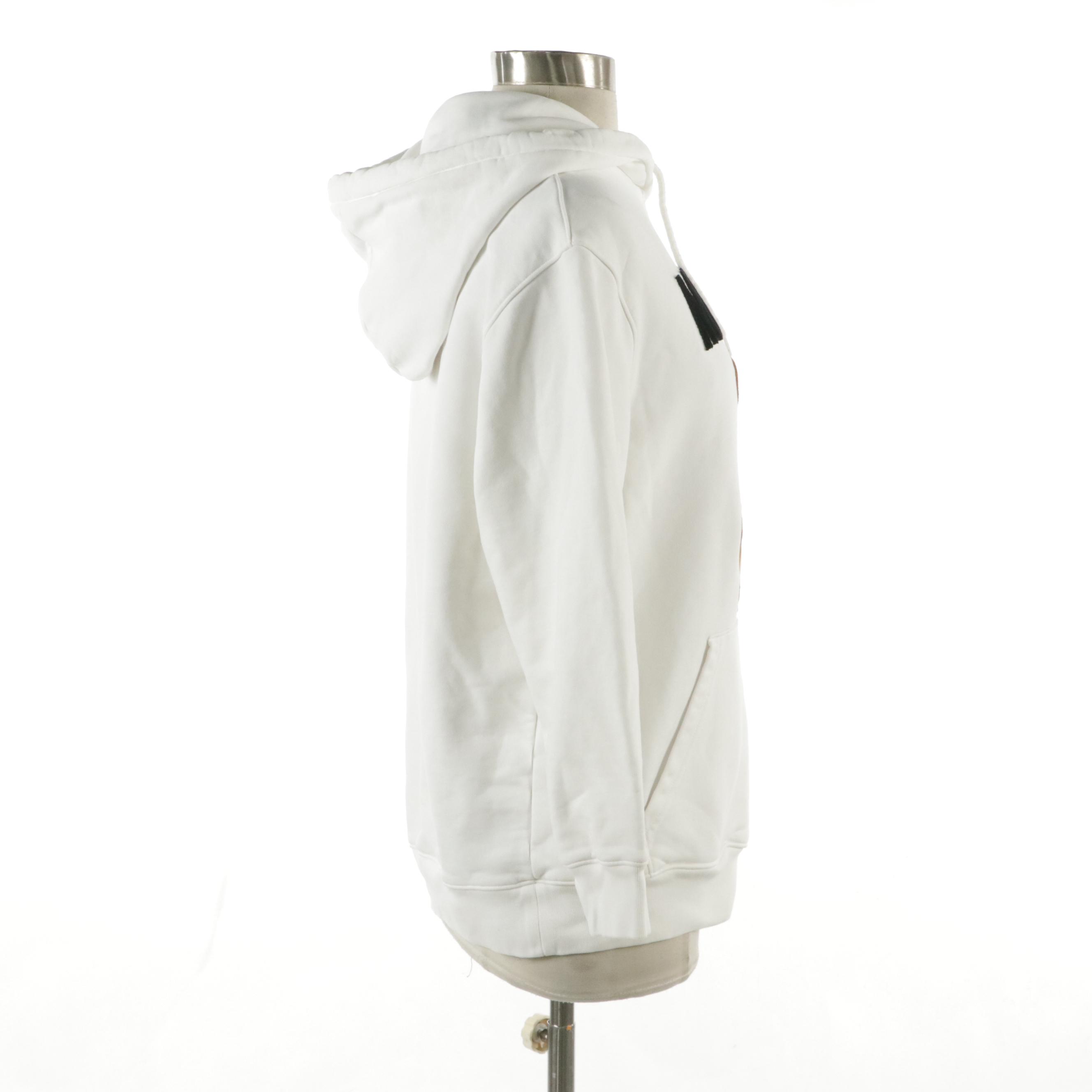 Moschino Couture! "This Is Not A Moschino Toy" Hoodie