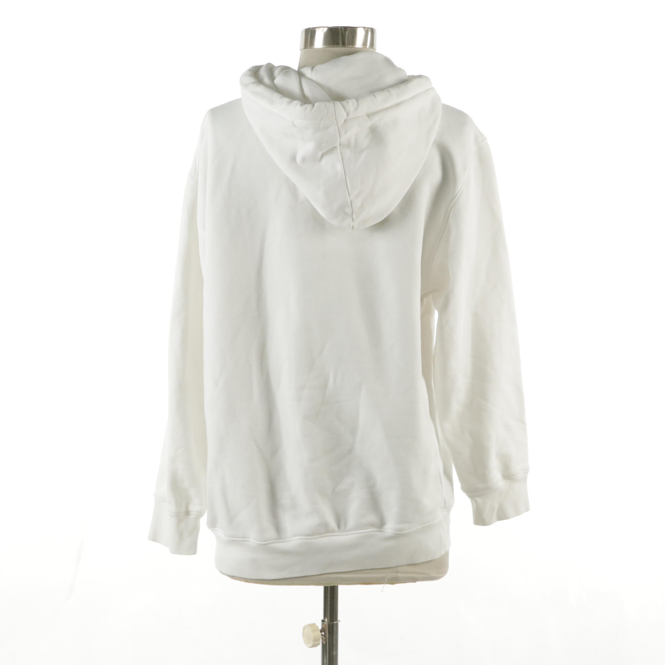 Moschino Couture! "This Is Not A Moschino Toy" Hoodie