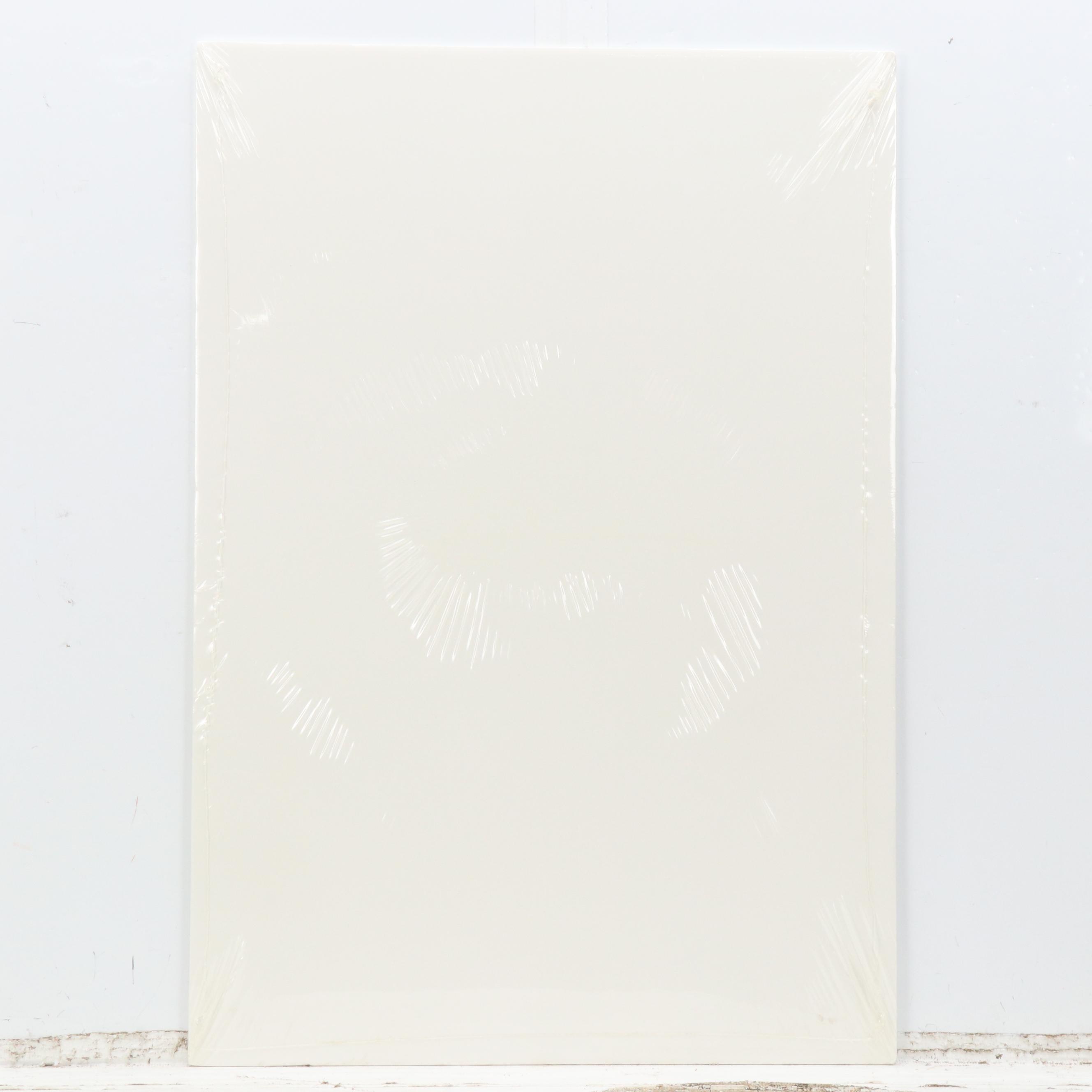 Hand-Colored Engraved Map "Johnson's Empire of Germany," Circa 1870