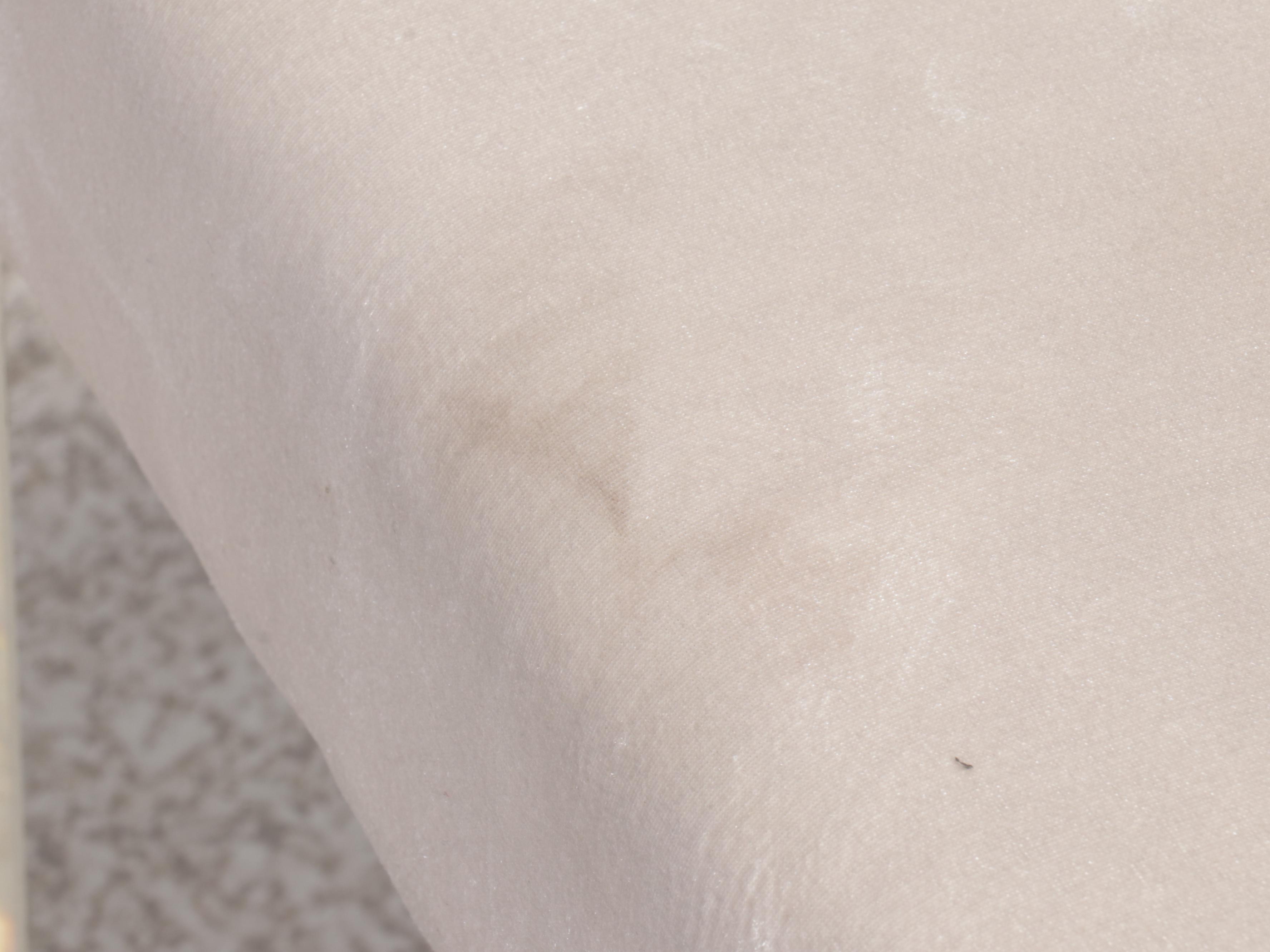 Braxton Studio Modern Contemporary Acrylic and Upholstered Bench