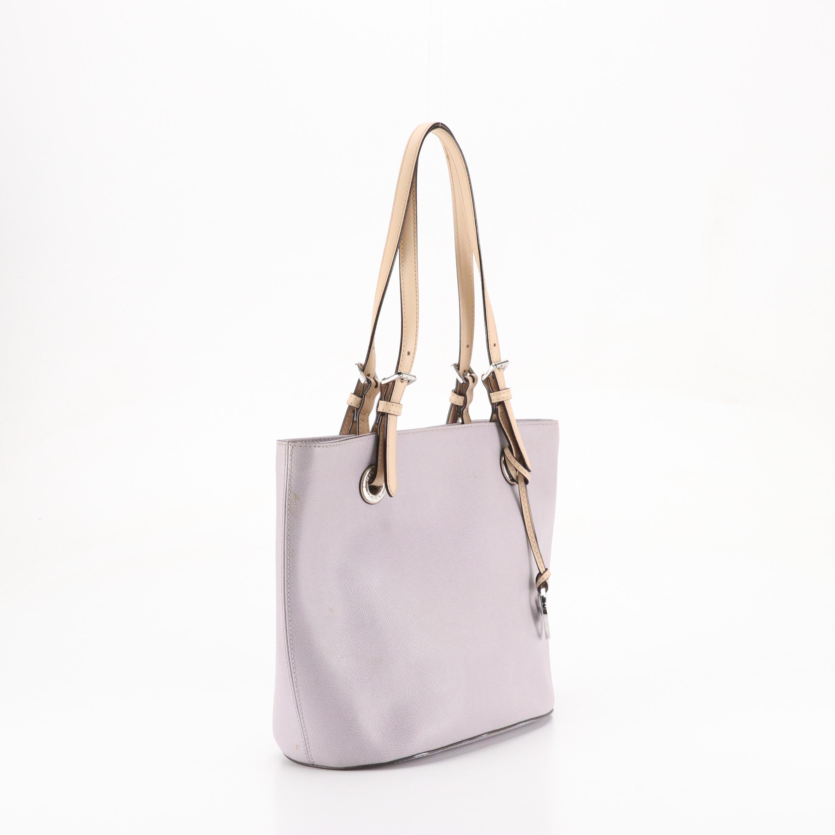 Marc Jacobs Large Red Leather Satchel, Michael Kors Bucket Tote and Hobo Bag