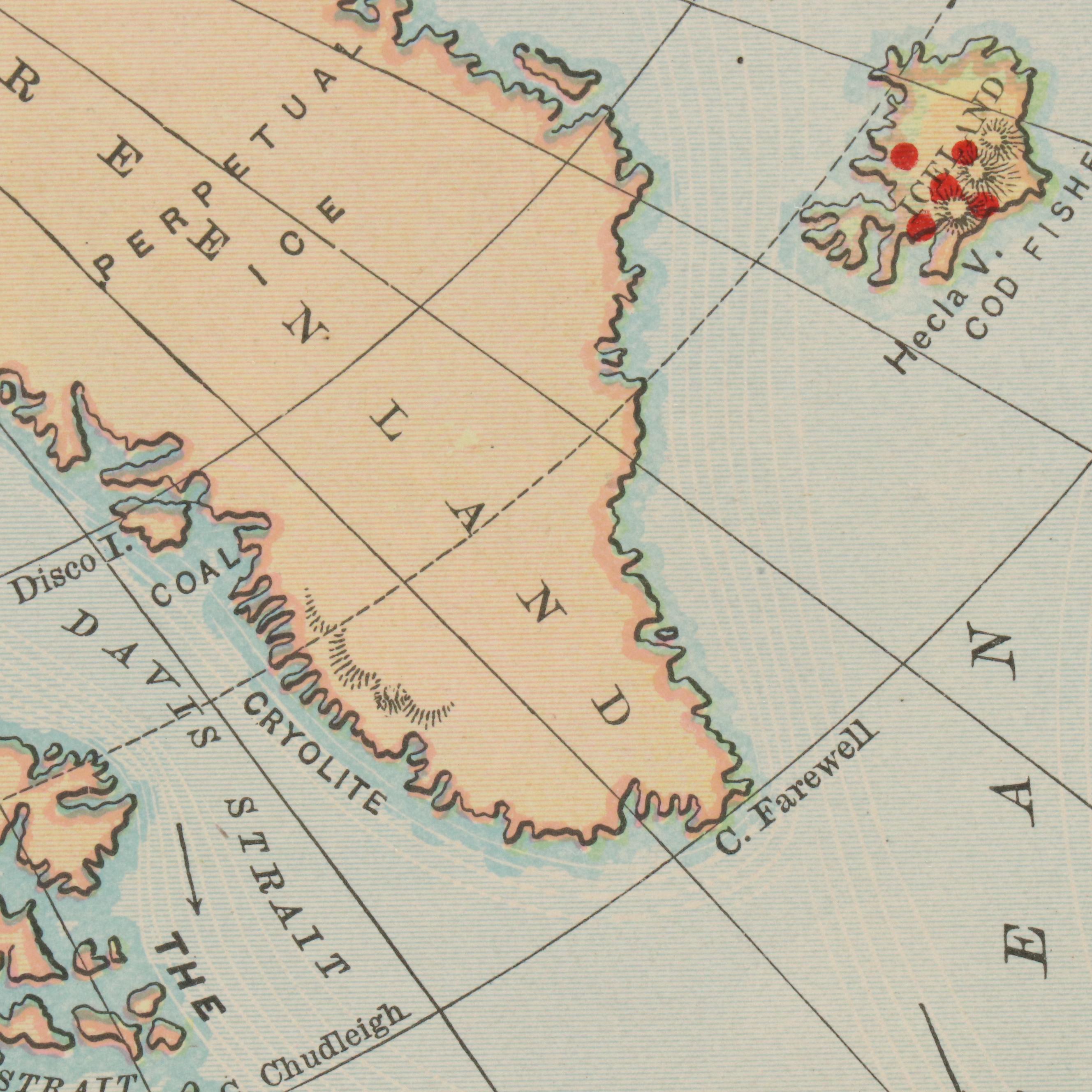 Wax Engraved Maps "Dakota" and "Physical Map of North America"