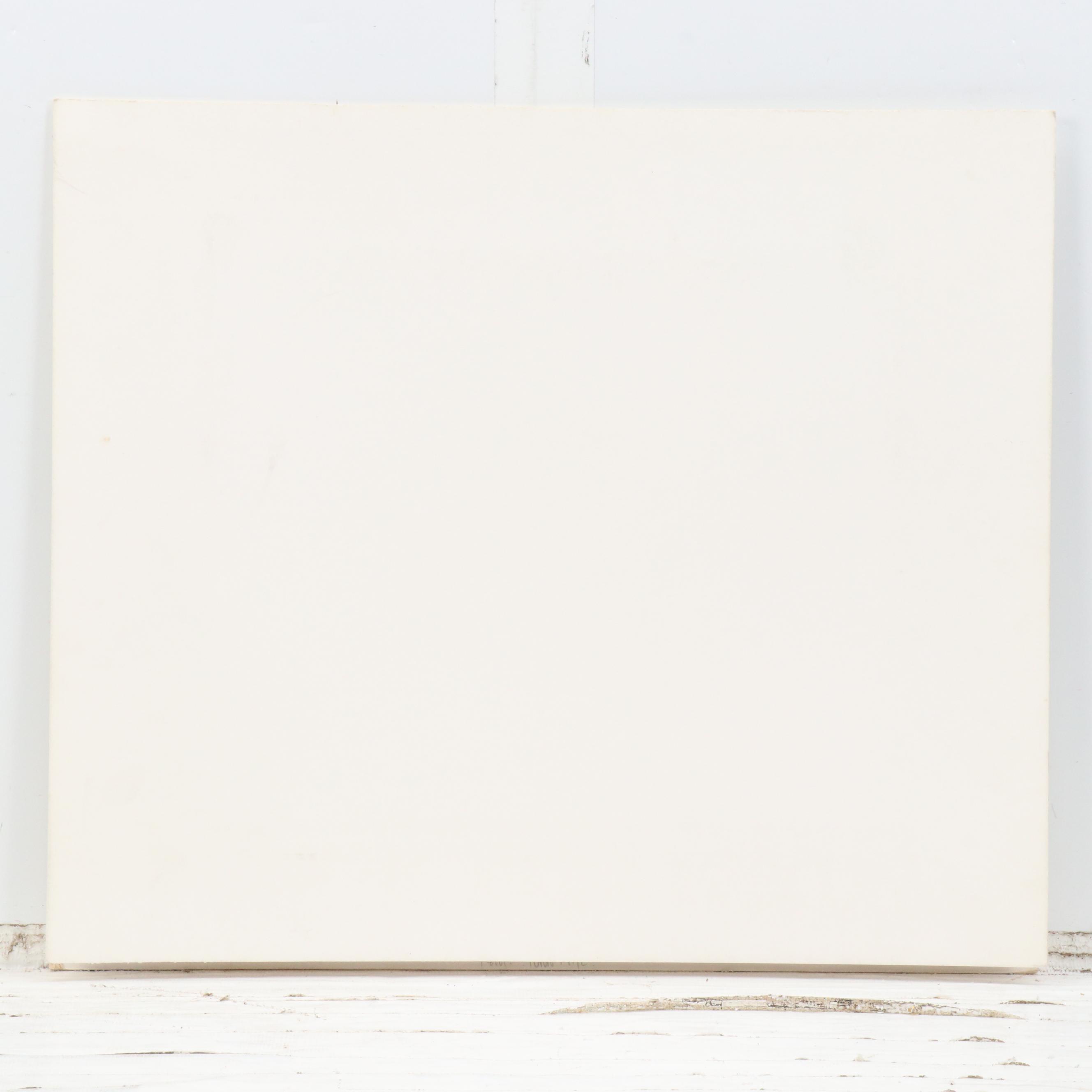 Hand-Colored Engraved Map "County Map of Kentucky and Tennessee," c. 1871