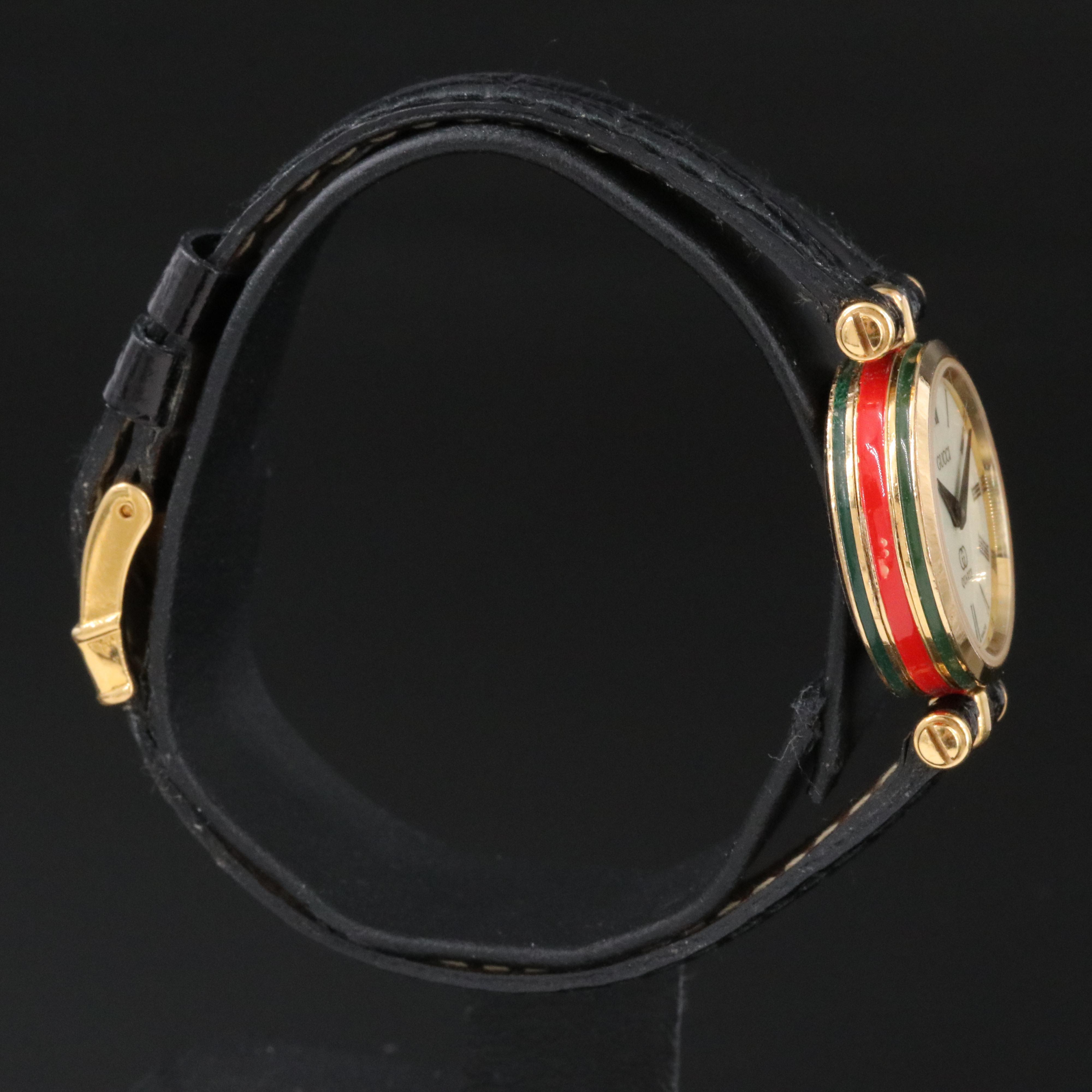 Gucci Swiss Made 2000L Quartz Watch