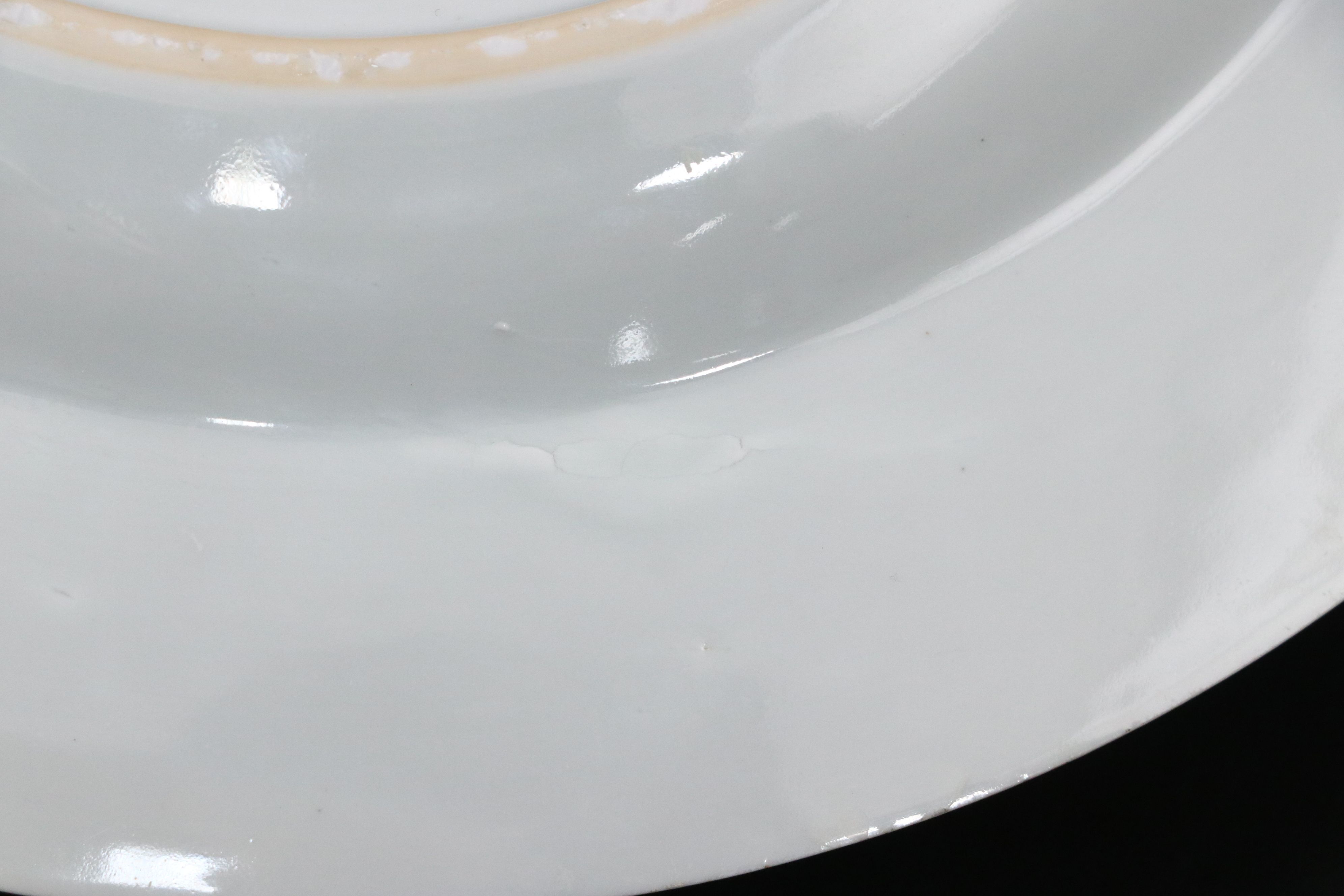 Antique Chinese Kangxi Period Armorial Plates