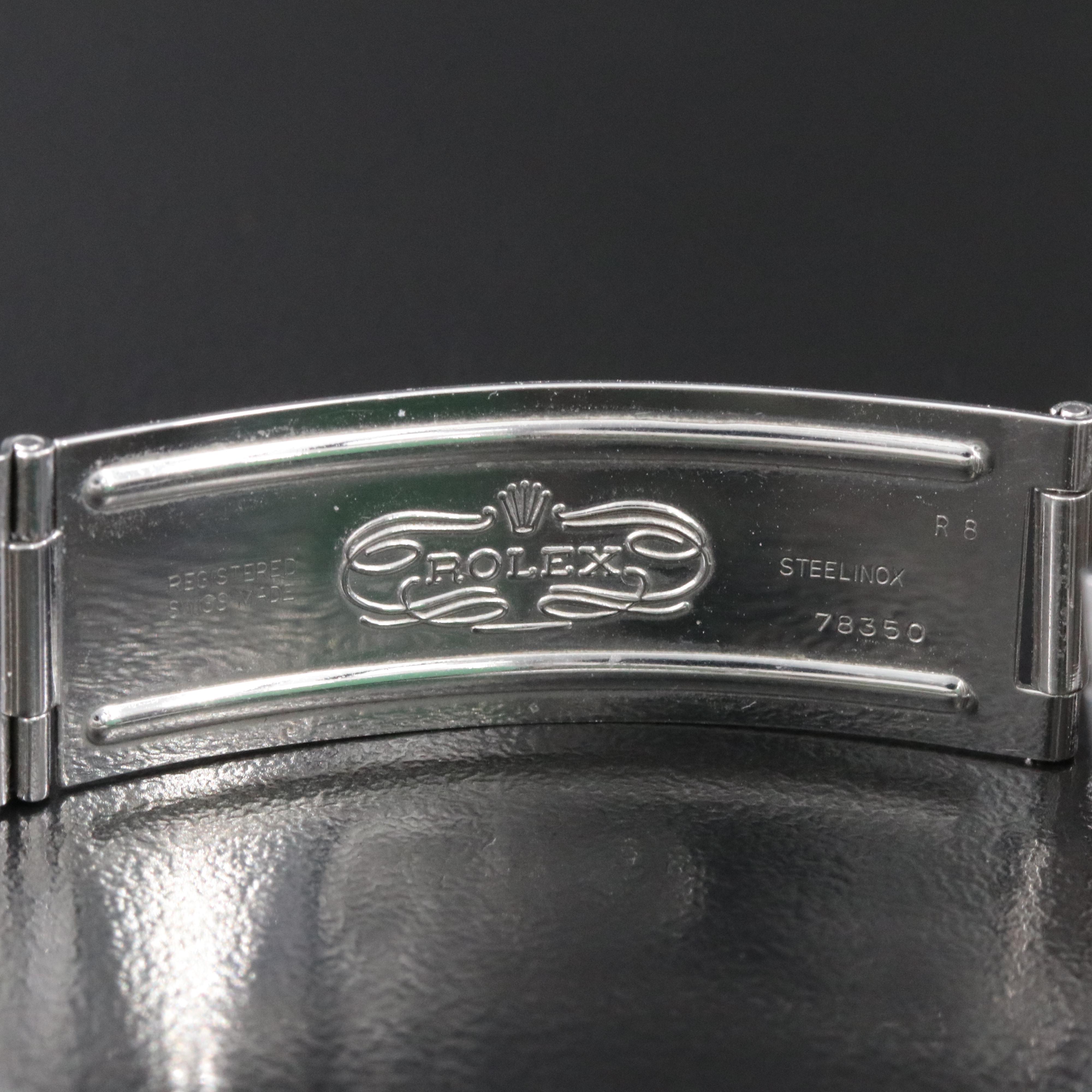 Rolex Oyster Perpetual Date 15200 Watch c.1991