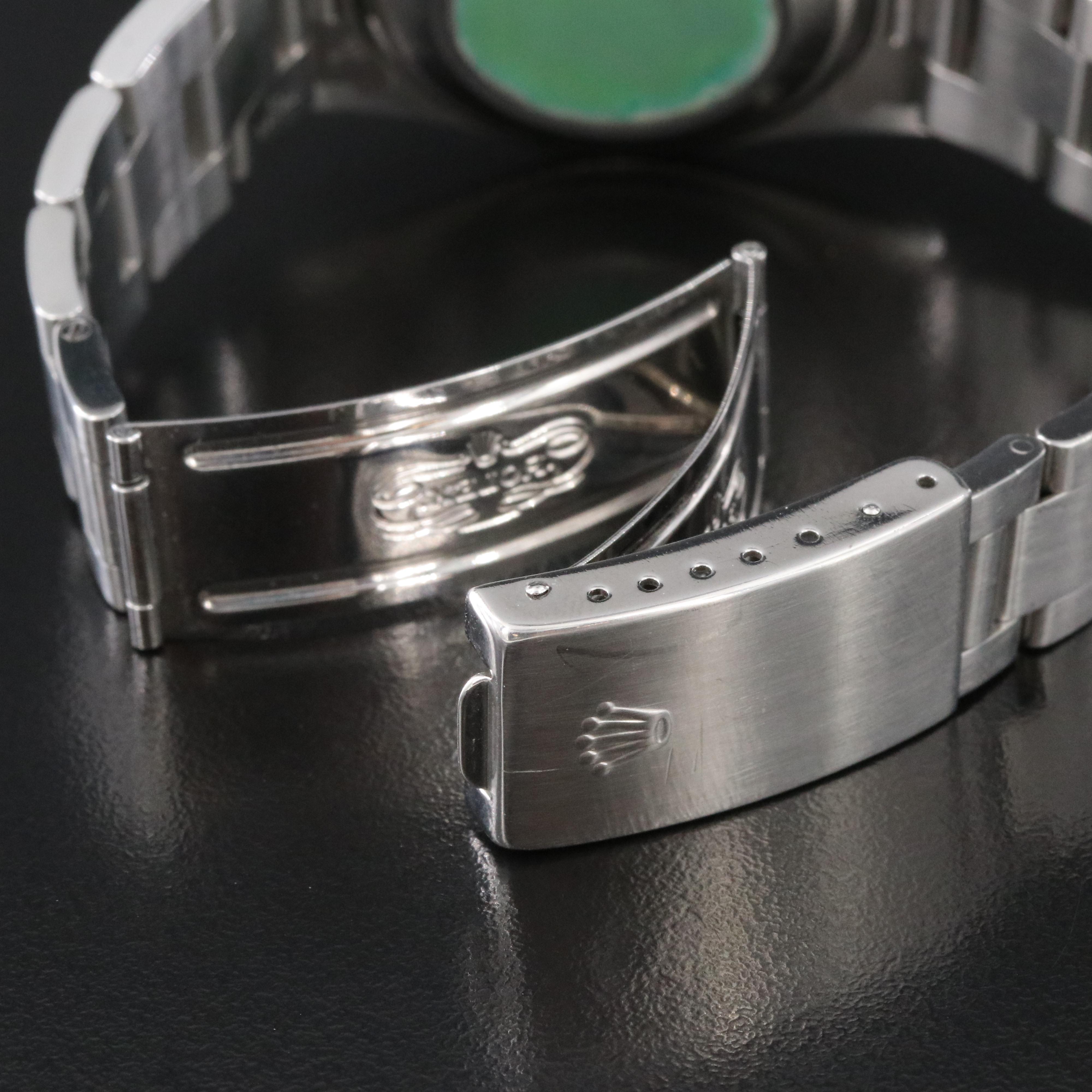 Rolex Oyster Perpetual Date 15200 Watch c.1991