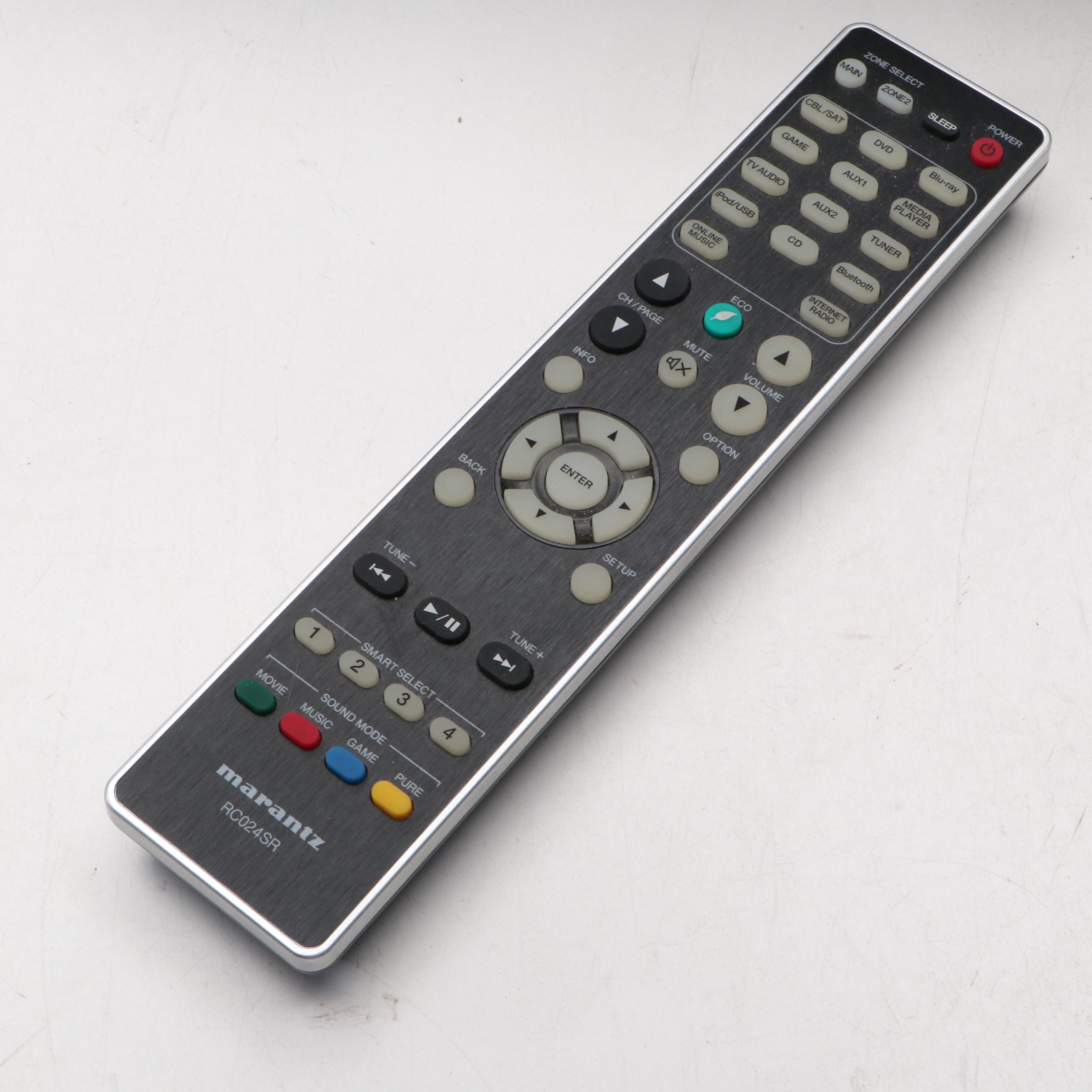 Marantz SR5011 Audio/Video Receiver