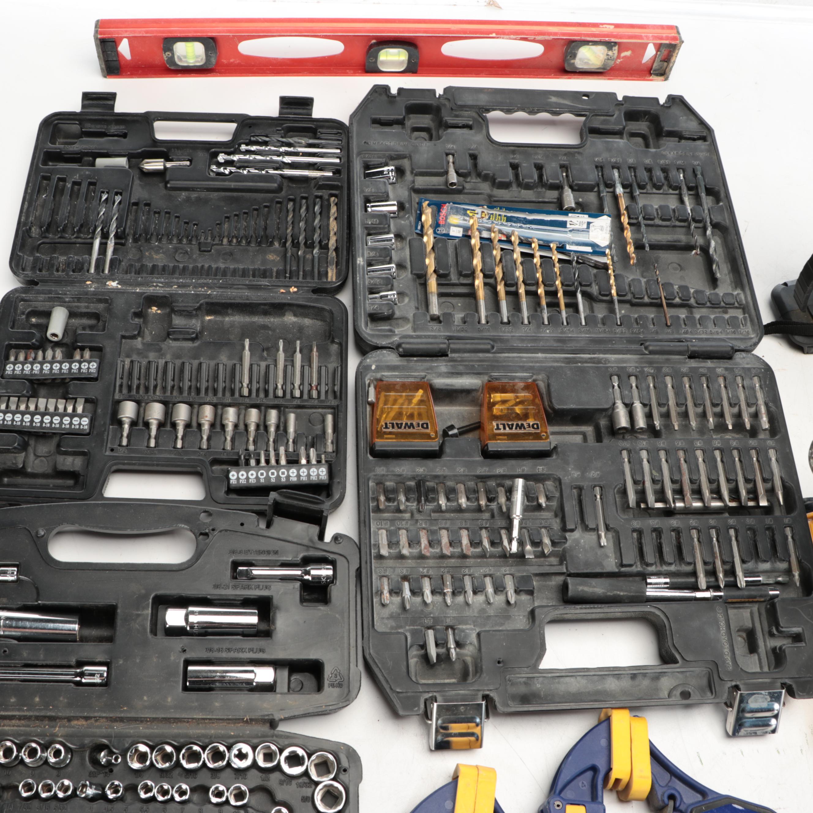 Black+Decker Jigsaw, Kobalt Impact Driver, and More Tools and Accessories