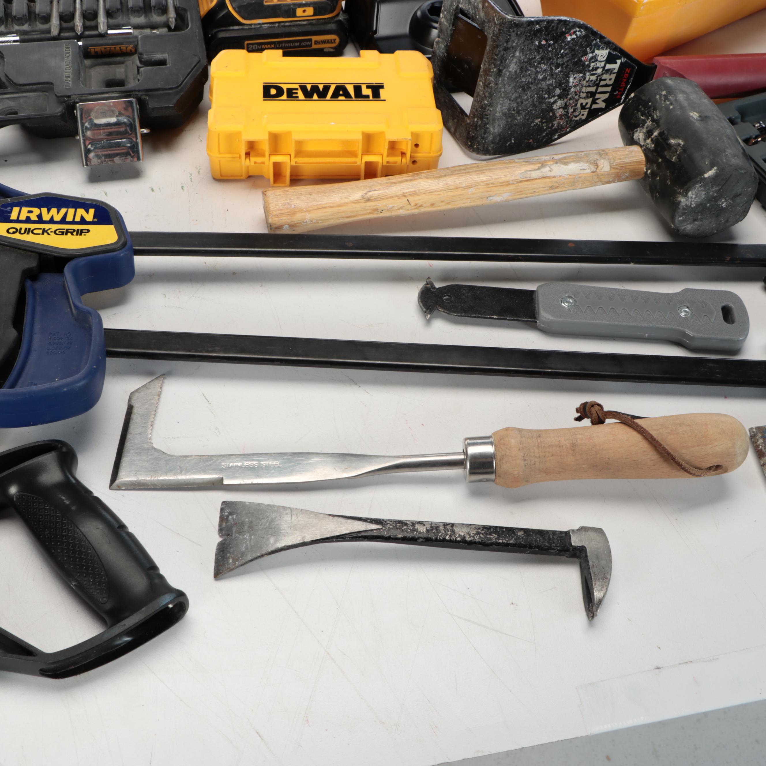 Black+Decker Jigsaw, Kobalt Impact Driver, and More Tools and Accessories