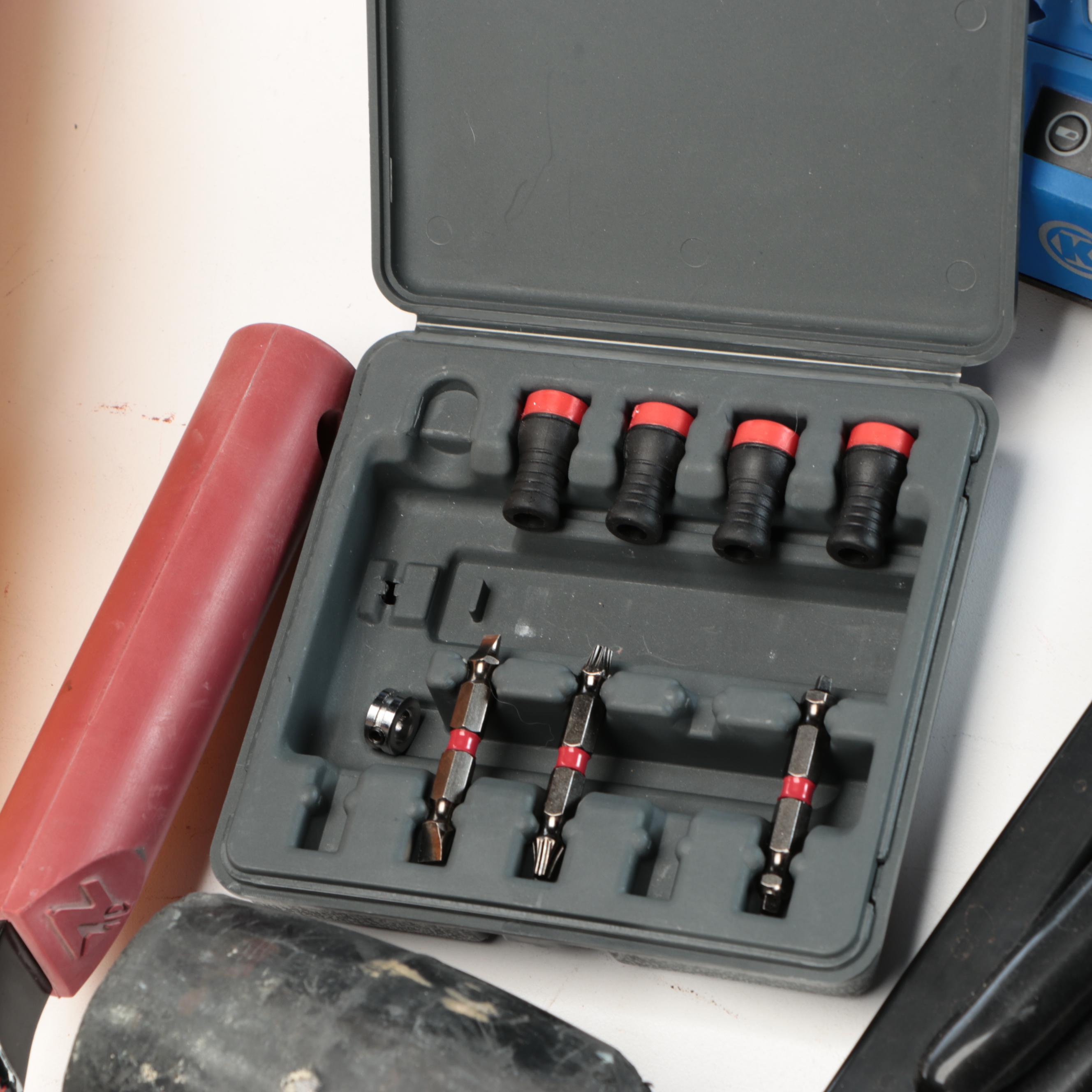 Black+Decker Jigsaw, Kobalt Impact Driver, and More Tools and Accessories