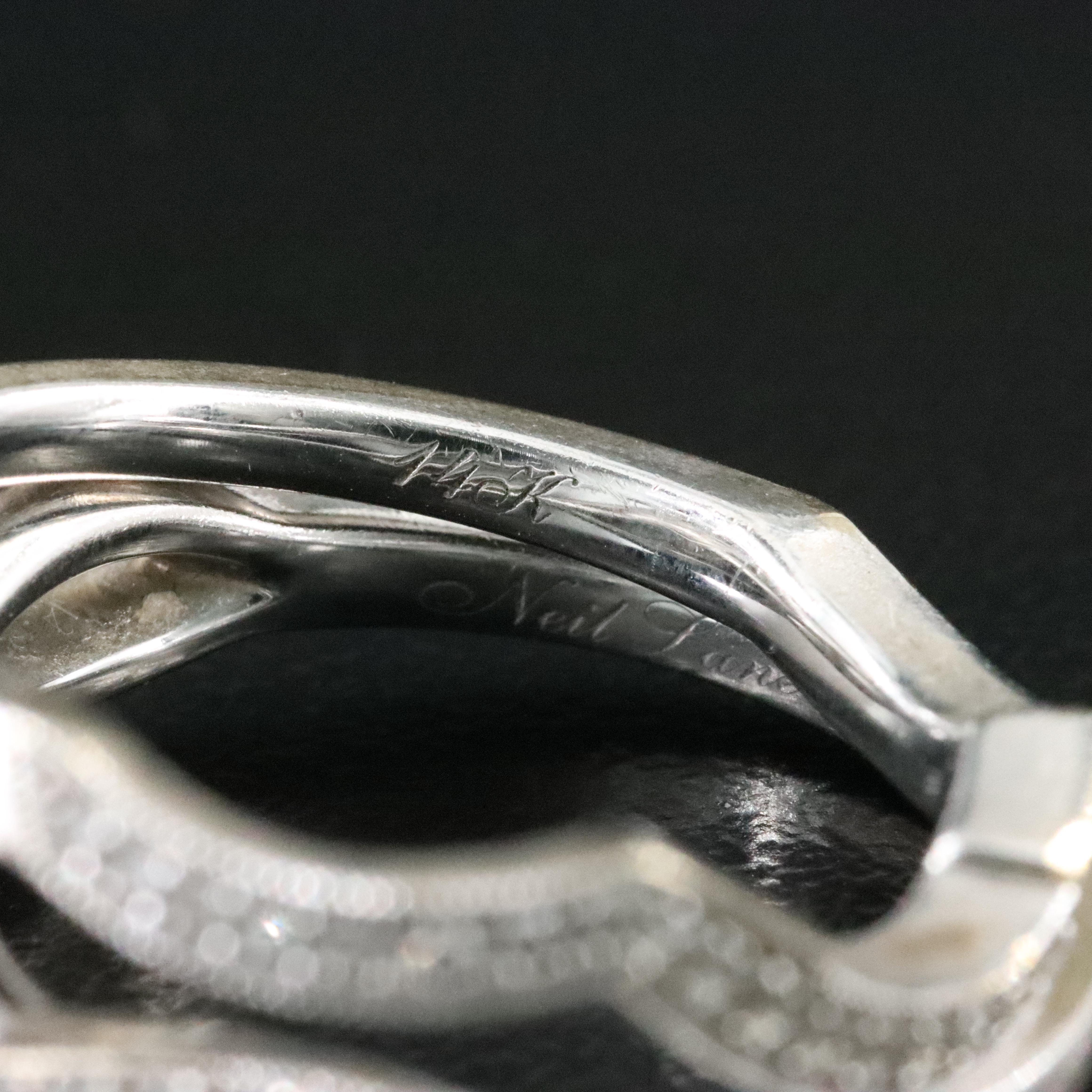 Neil Lane 14K 1.00 CTW Diamond Ring Set