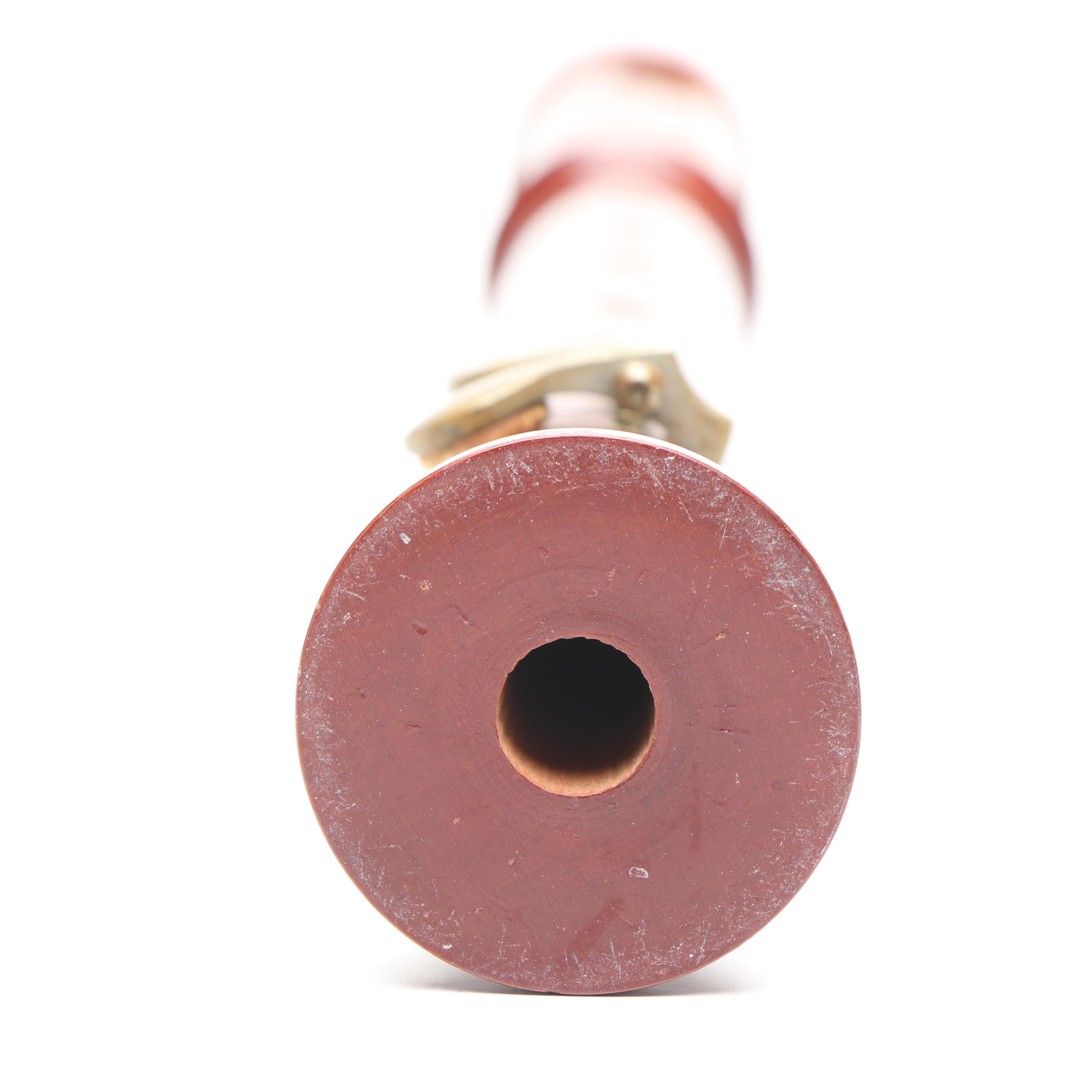 German Wooden Alto Recorder