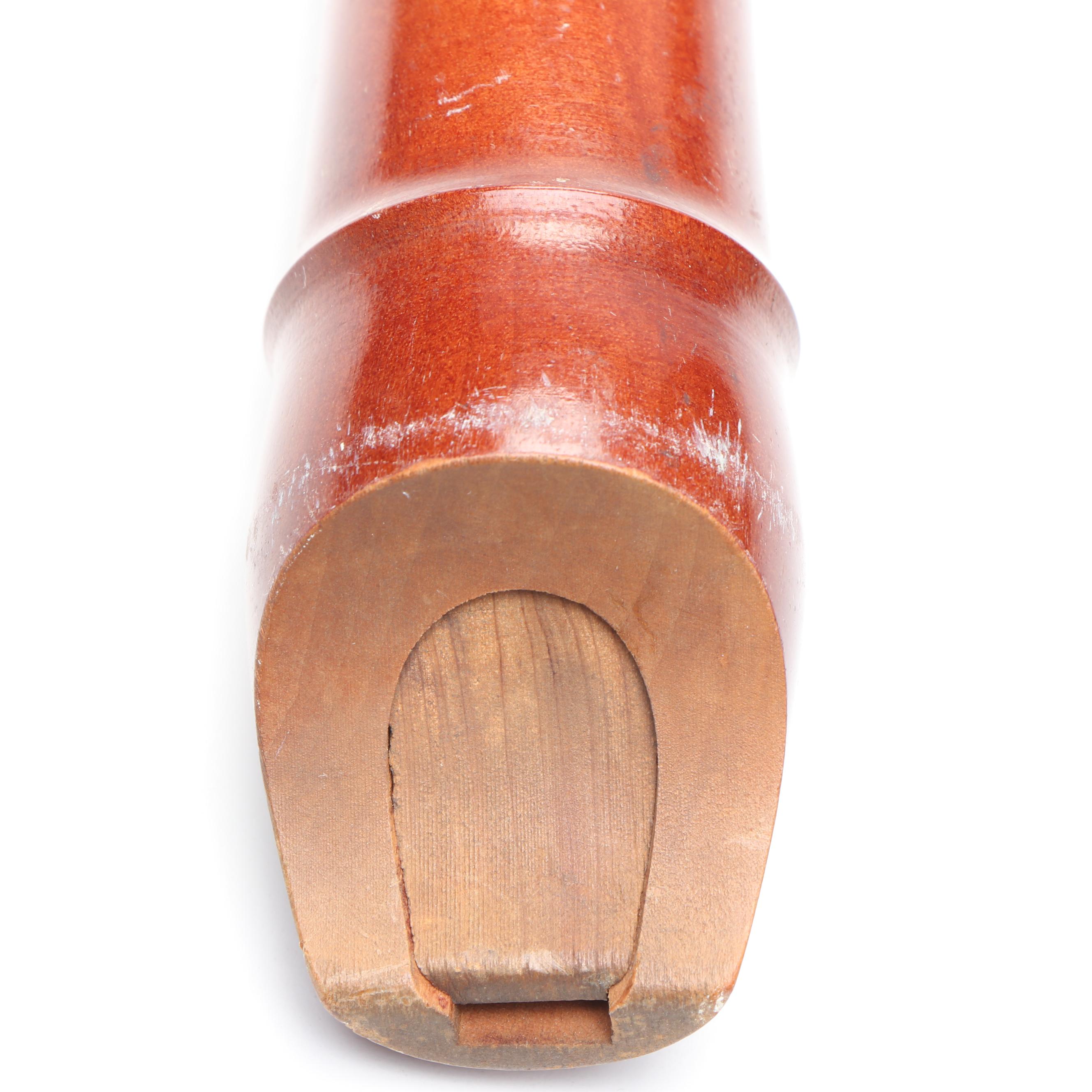 German Wooden Alto Recorder