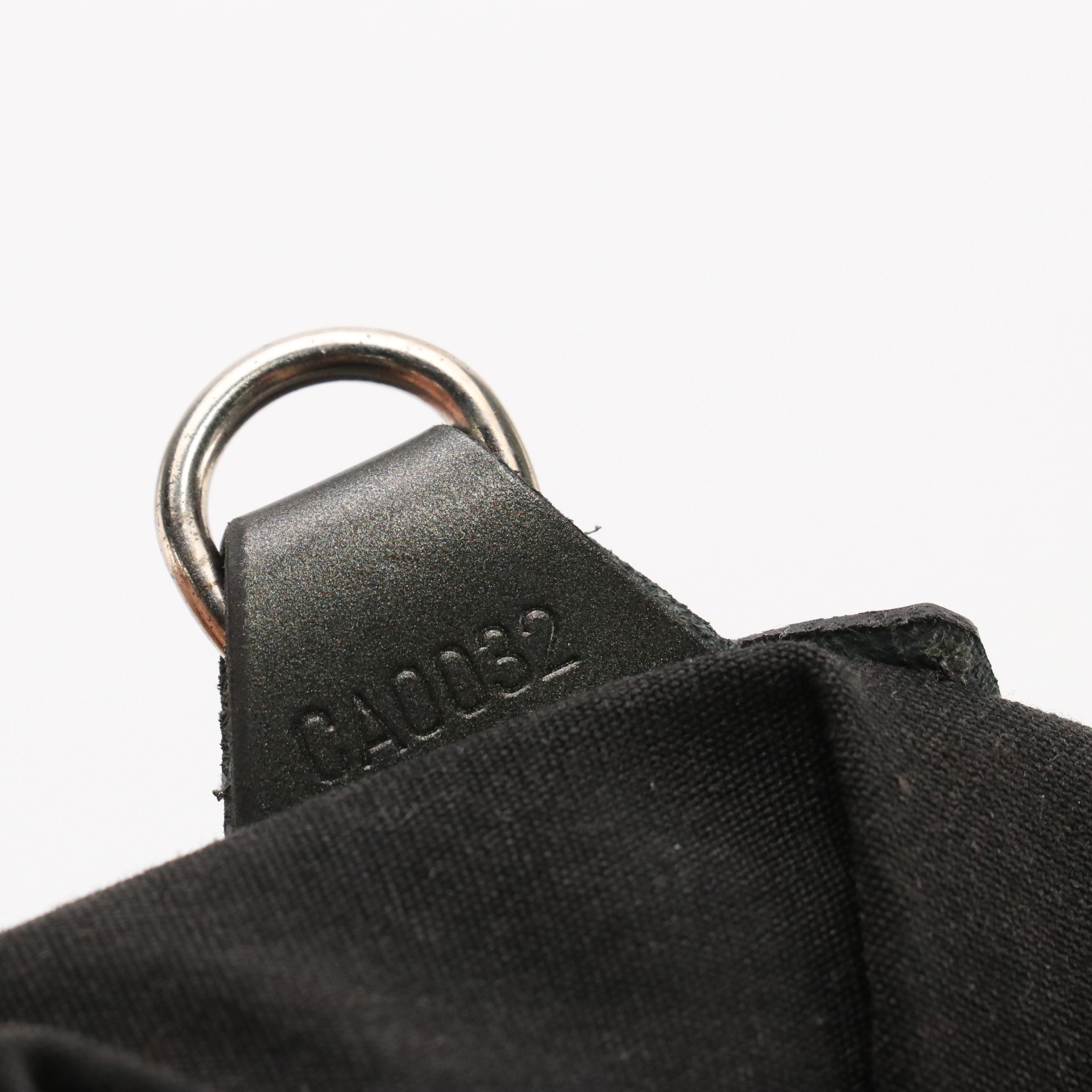 Louis Vuitton Stockton Shoulder Bag in Mat Monogram Canvas and Leather